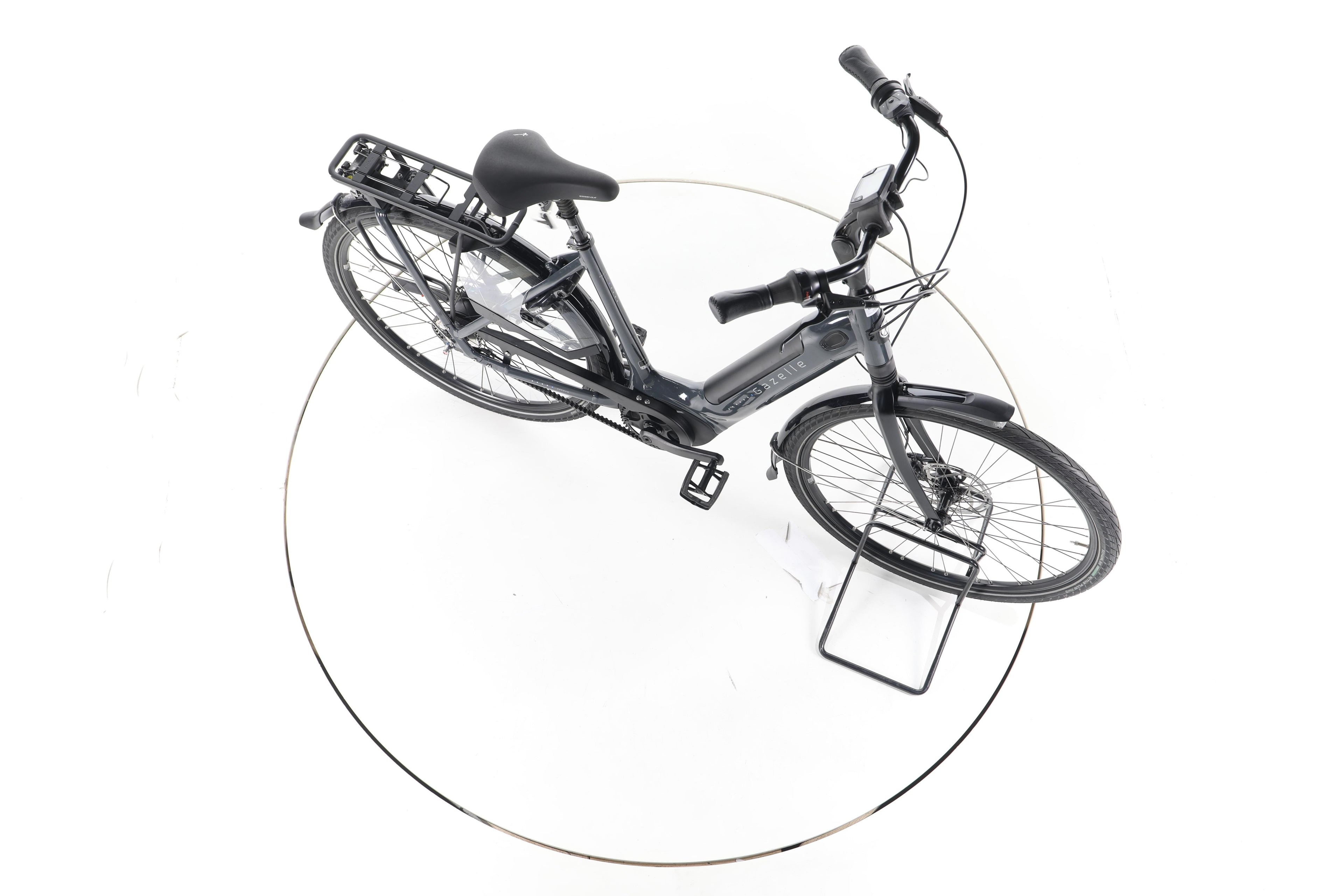 Gazelle Arroyo C5 HMB Elite City E-Bike Tiefeinsteiger - Image 14