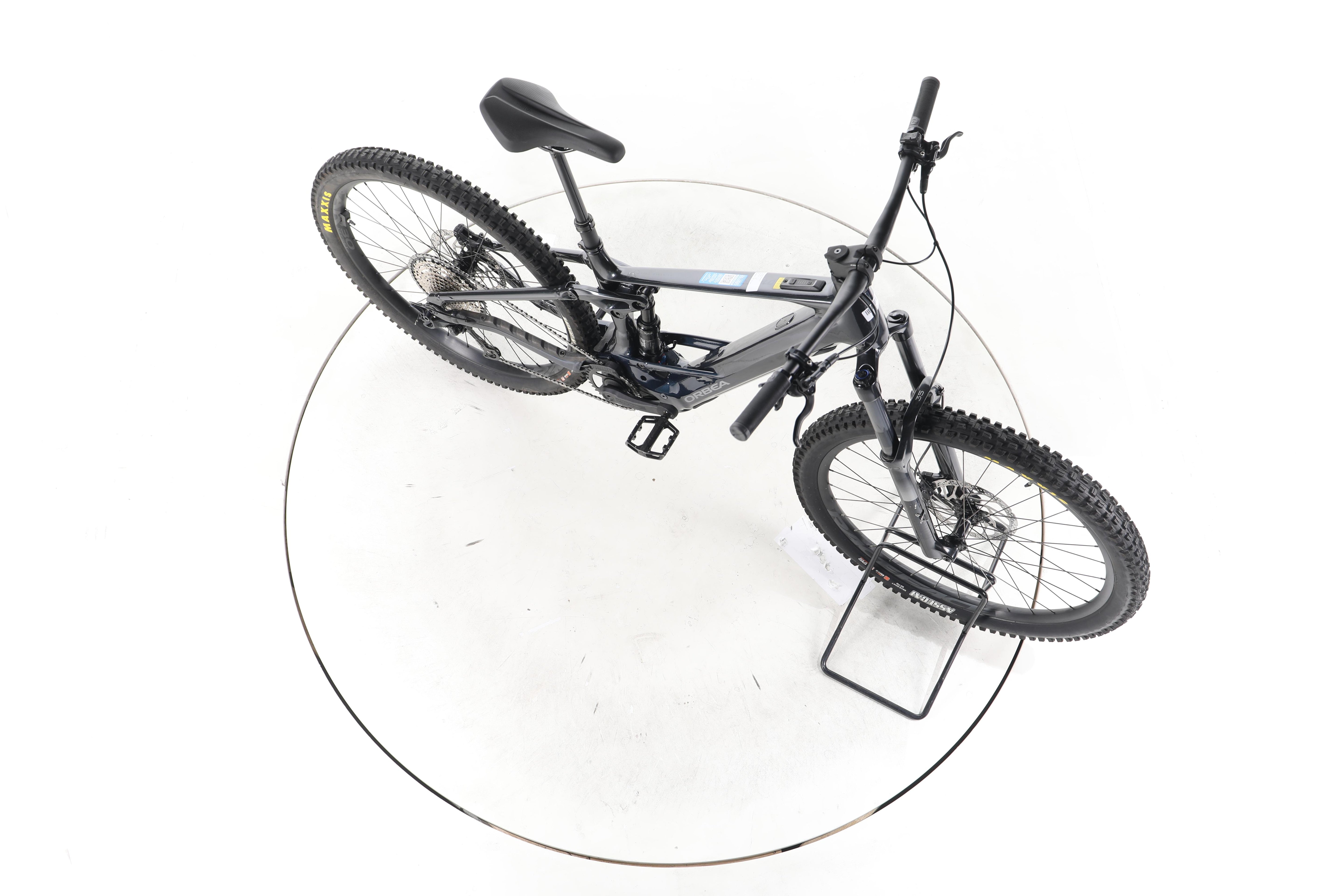 Orbea WILD FS H30 E-Bike Fully - Image 14