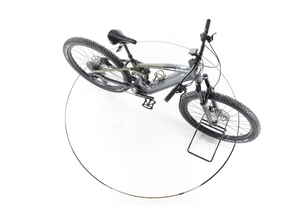 Cube Stereo Hybrid 120 TM Fully E-Bike - Image 14