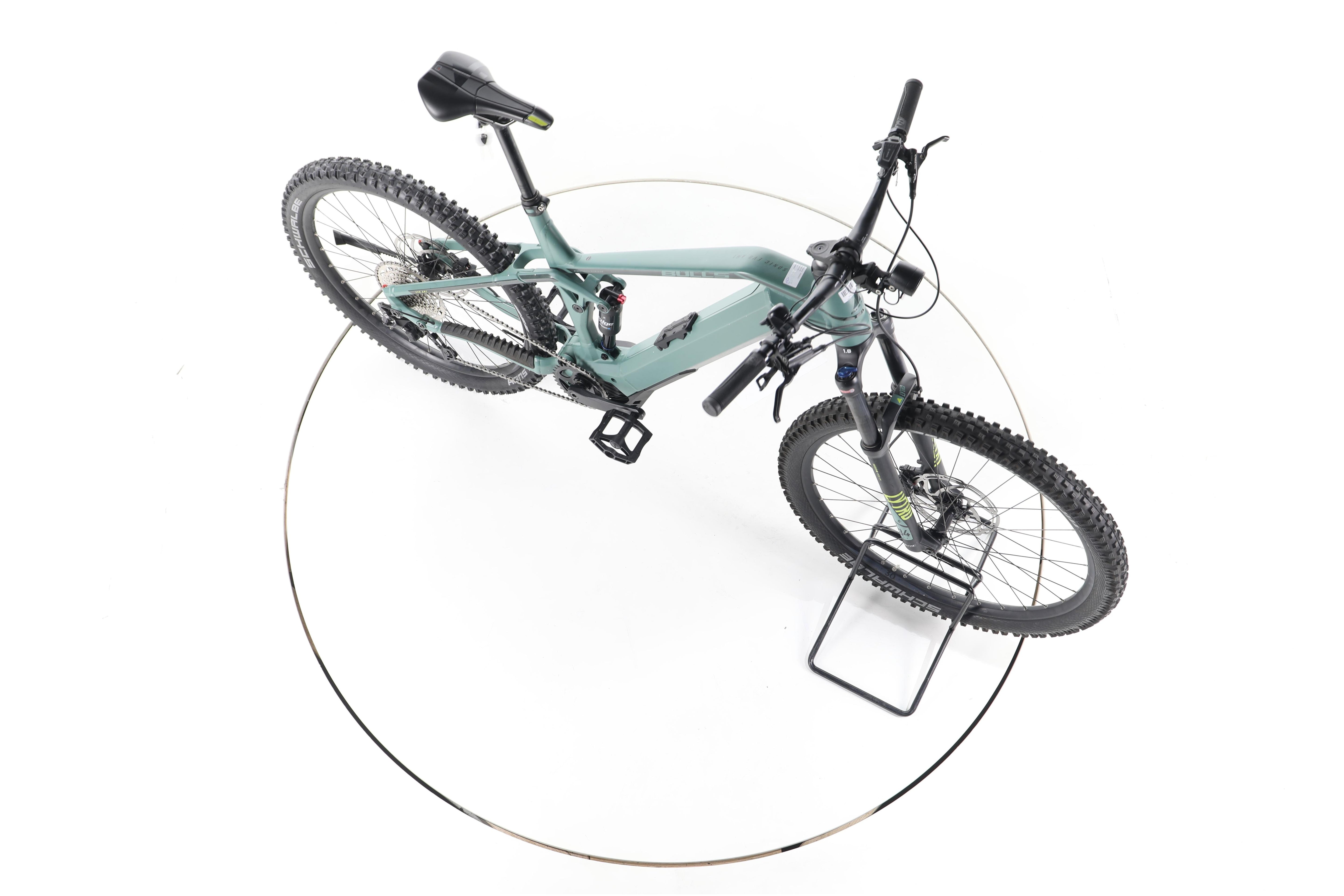 Bulls Sonic EVO AM 1 Fully E-Bike - Image 14