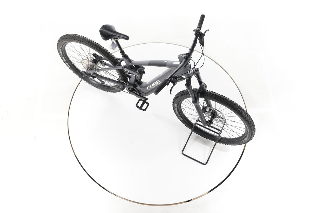 Cube Stereo Hybrid 140 HPC Race E-Bike Fully Carbon - Image 14