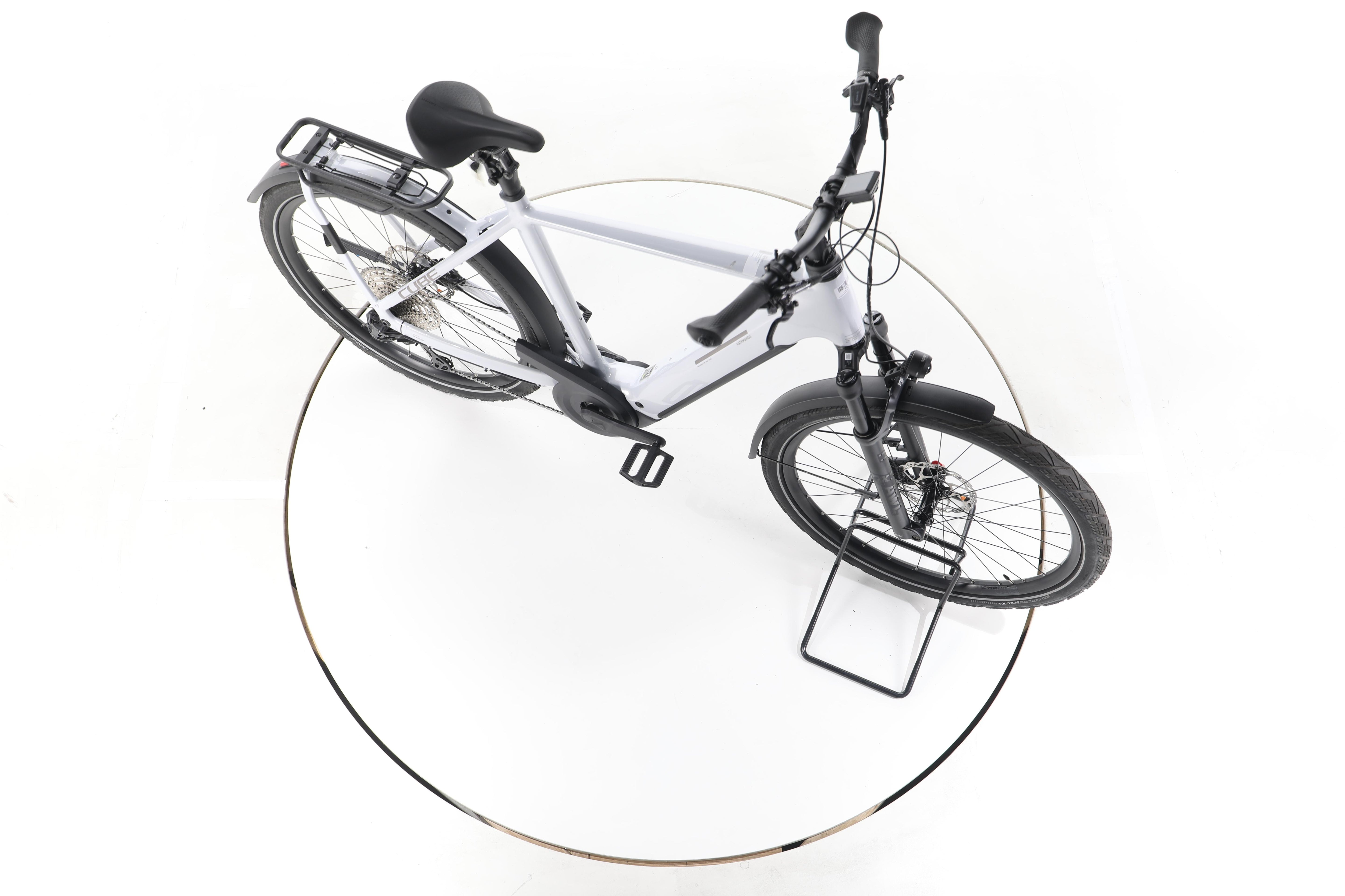 Cube Kathmandu Hybrid SLX Trekking E-Bike 2026 - Image 14