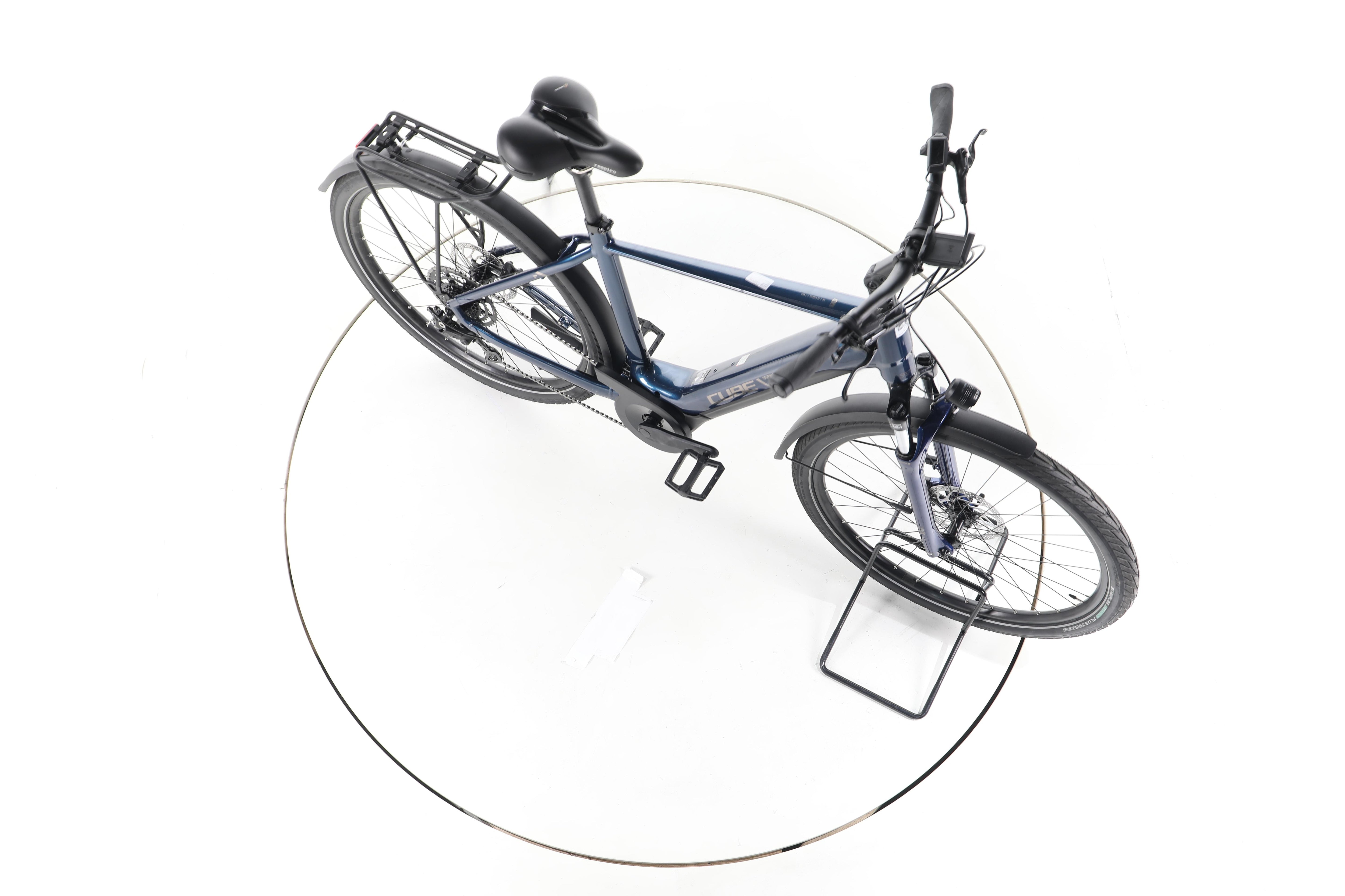 Cube Touring Hybrid ONE Trekking E-Bike 2025 - Image 14