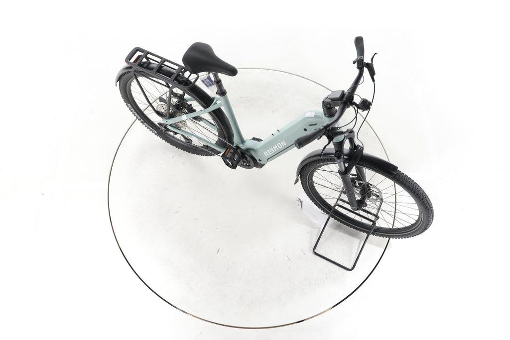 R Raymon Tahona Pro Trekking E-Bike Tiefeinsteiger 2025 - Image 14