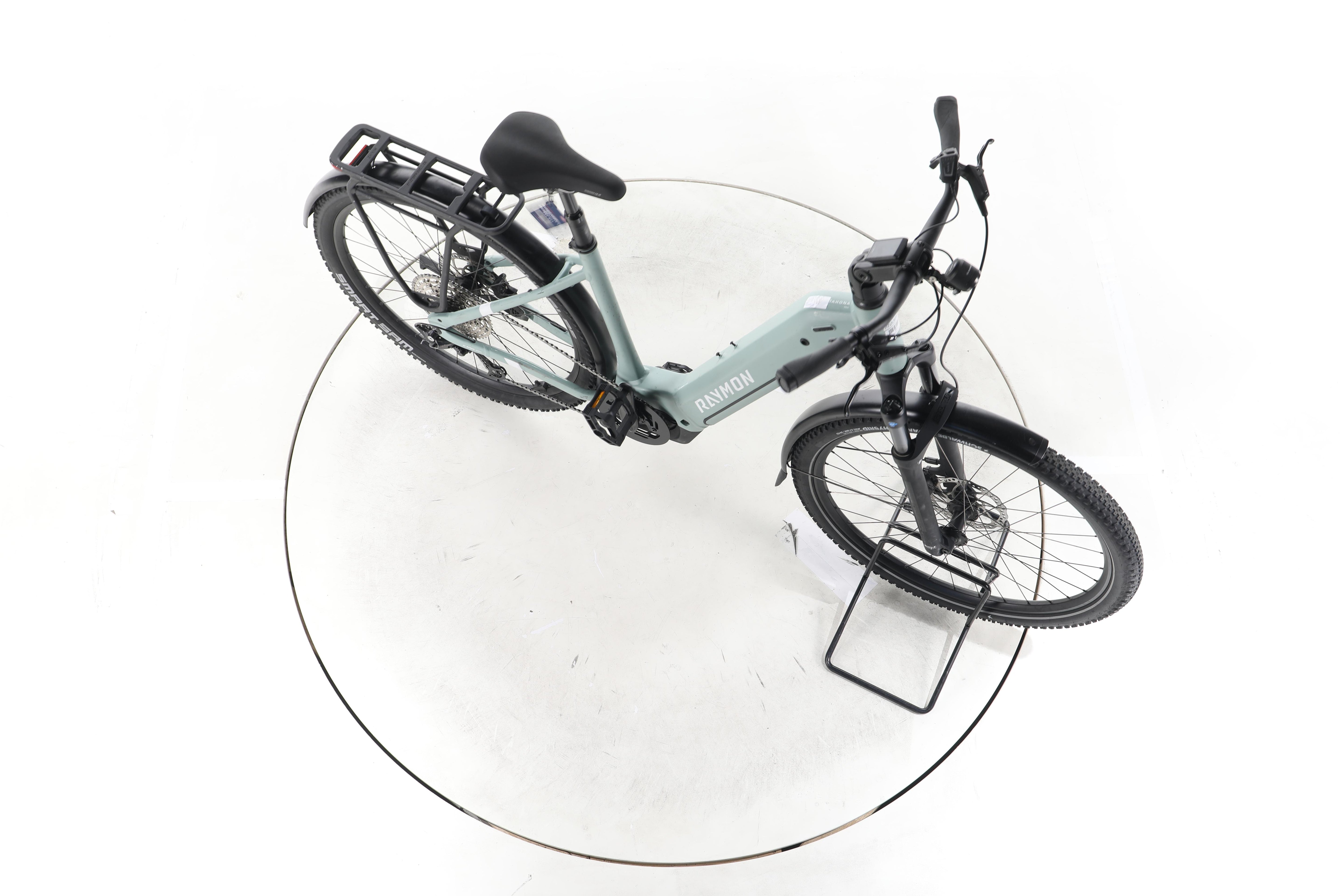 R Raymon Tahona Pro Trekking E-Bike Tiefeinsteiger 2025 - Image 14
