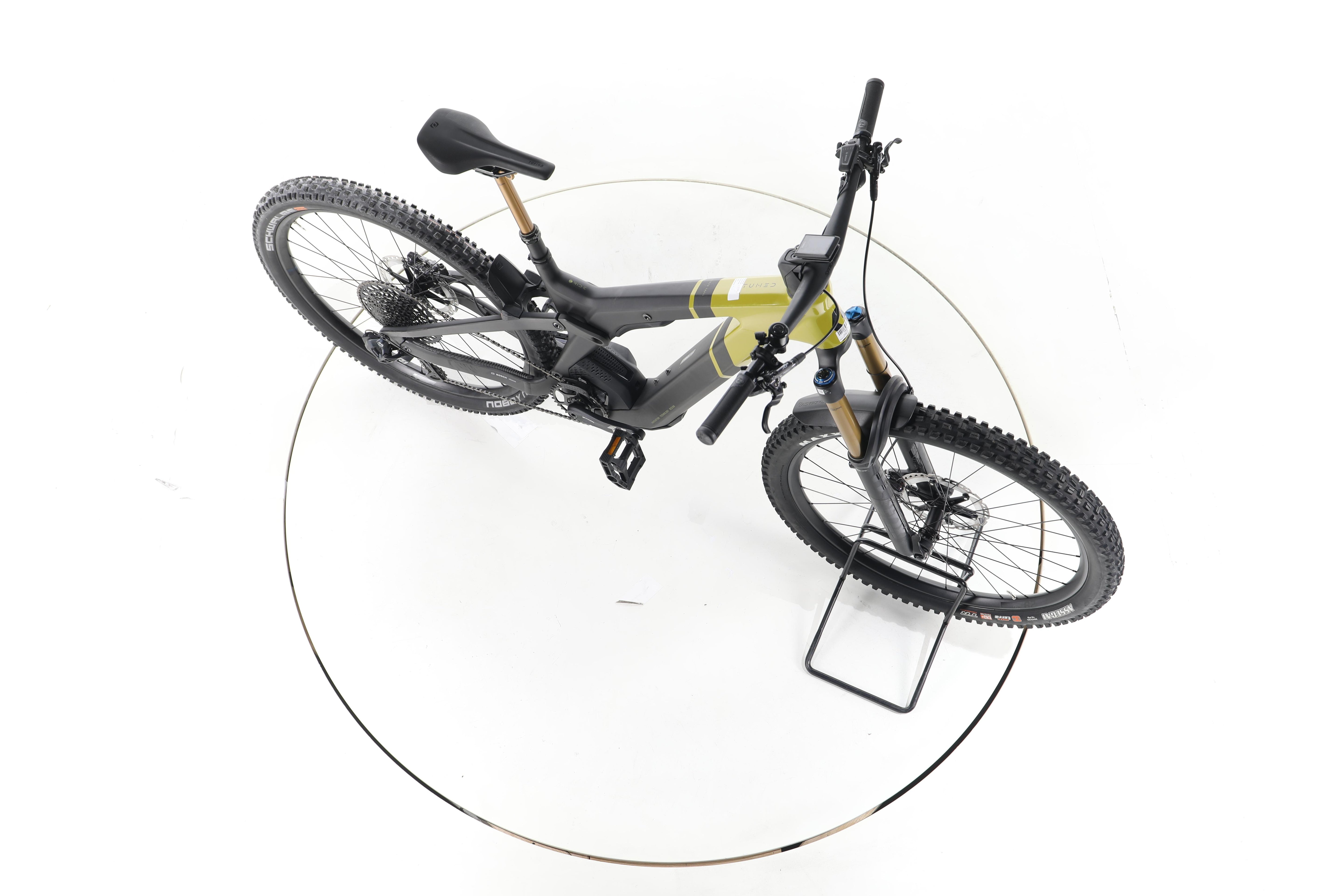 Scott Patron ST eRIDE 900 Tuned E-Bike Fully Carbon - Image 14