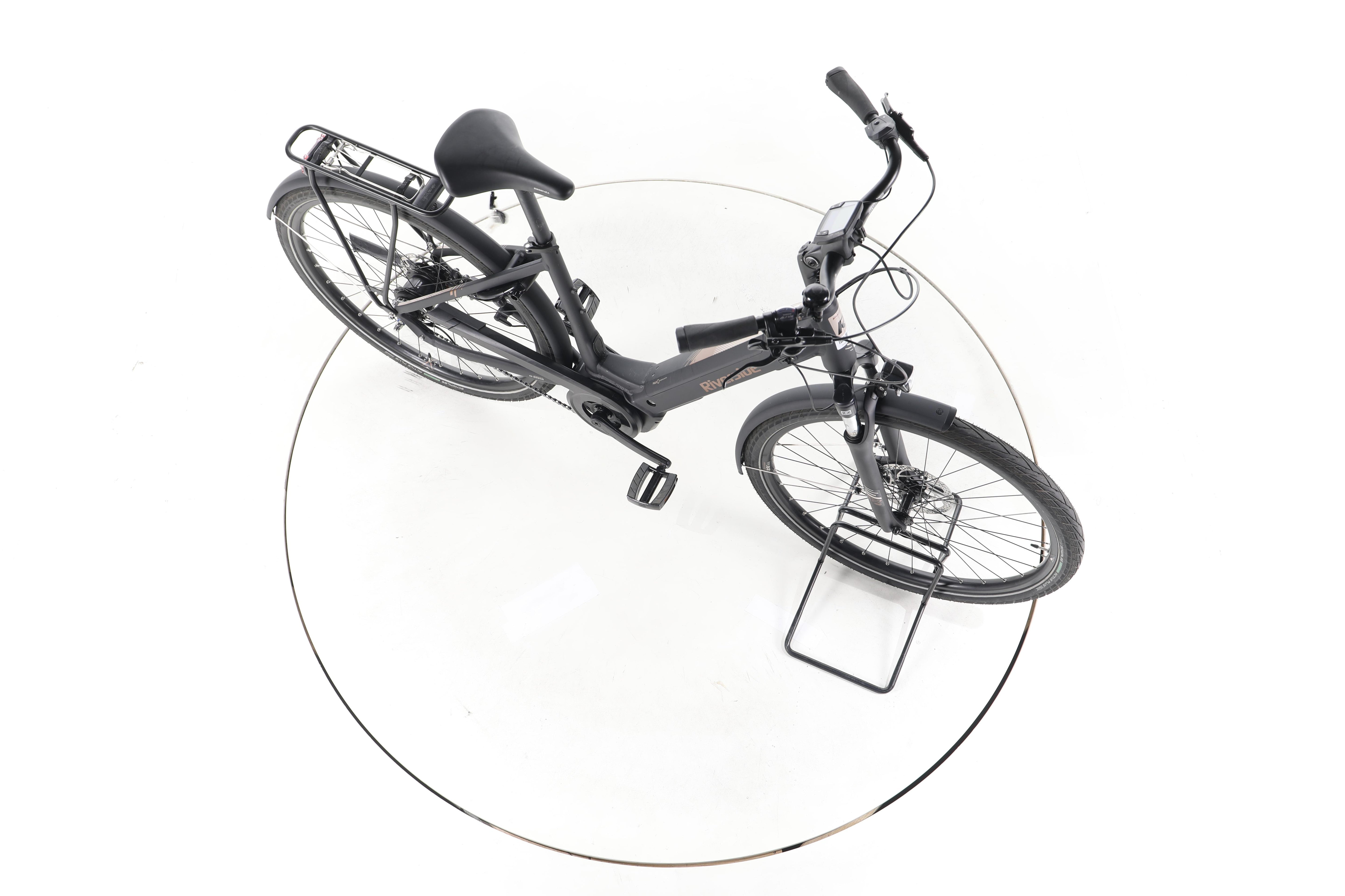 RIVERSIDE EC900 City E-Bike Tiefeinsteiger - Image 14