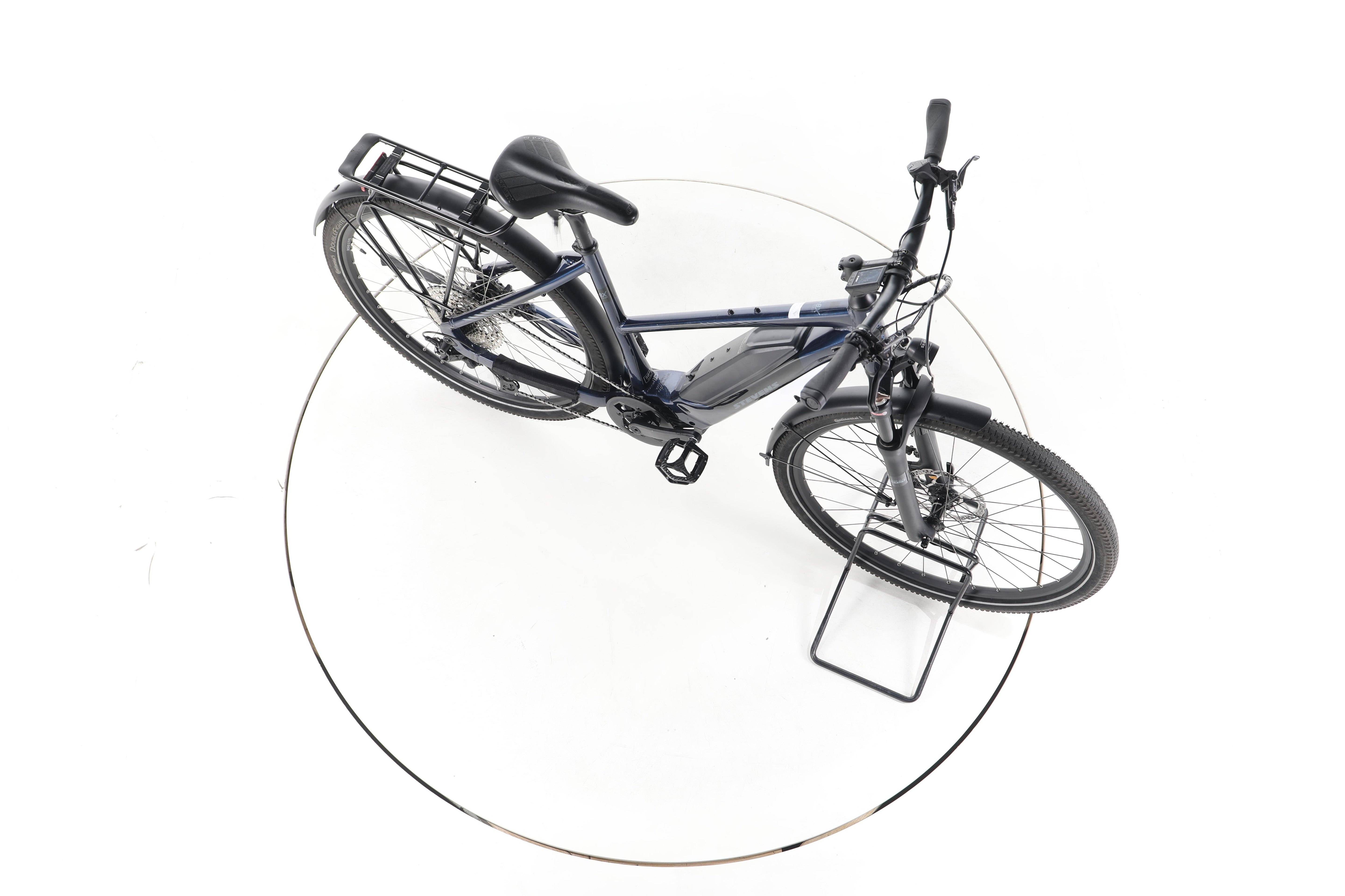 Stevens E-8X Trekking E-Bike - Image 14