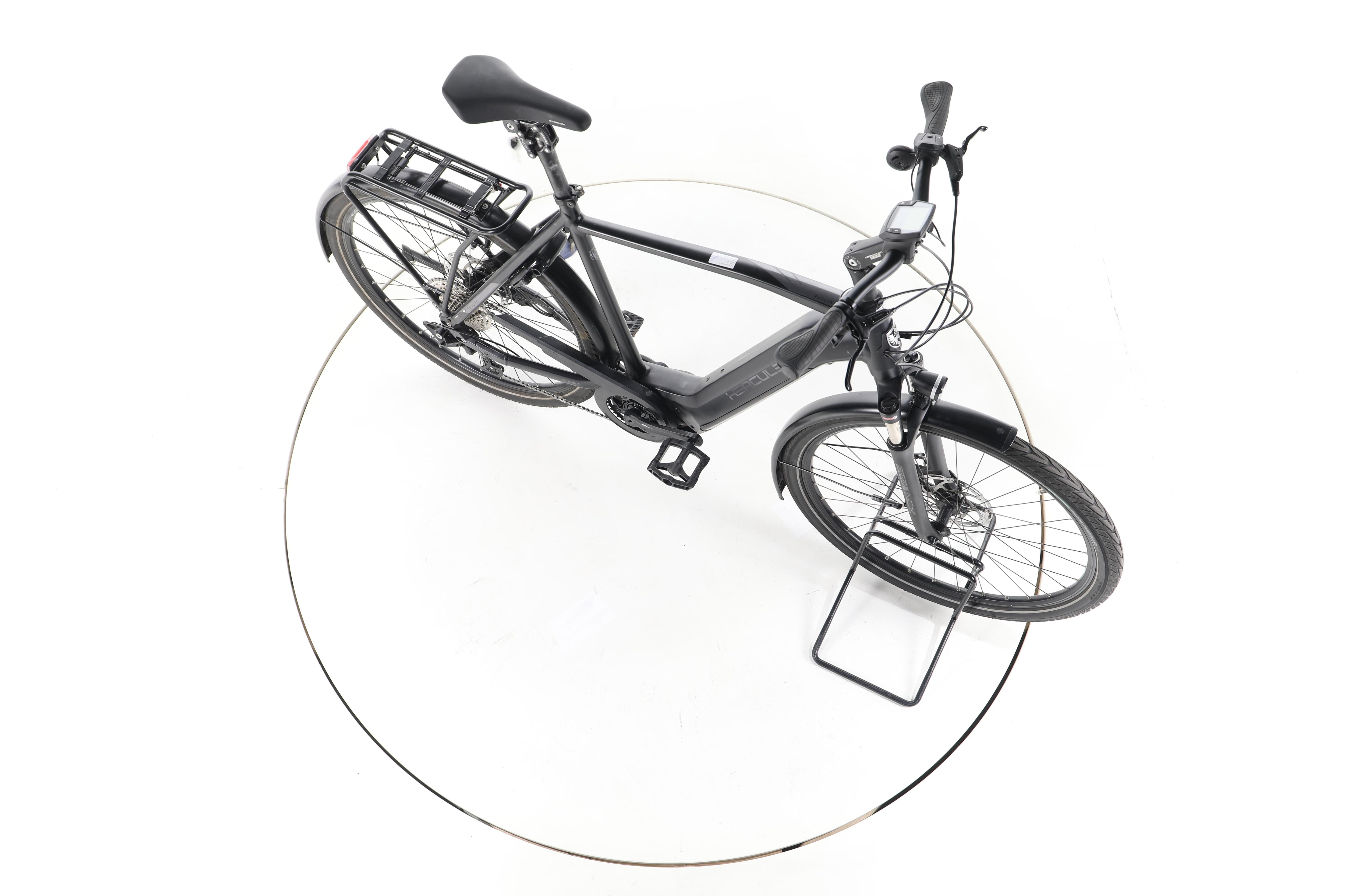 Hercules Futura Comp I-11 Trekking E-Bike - Image 14