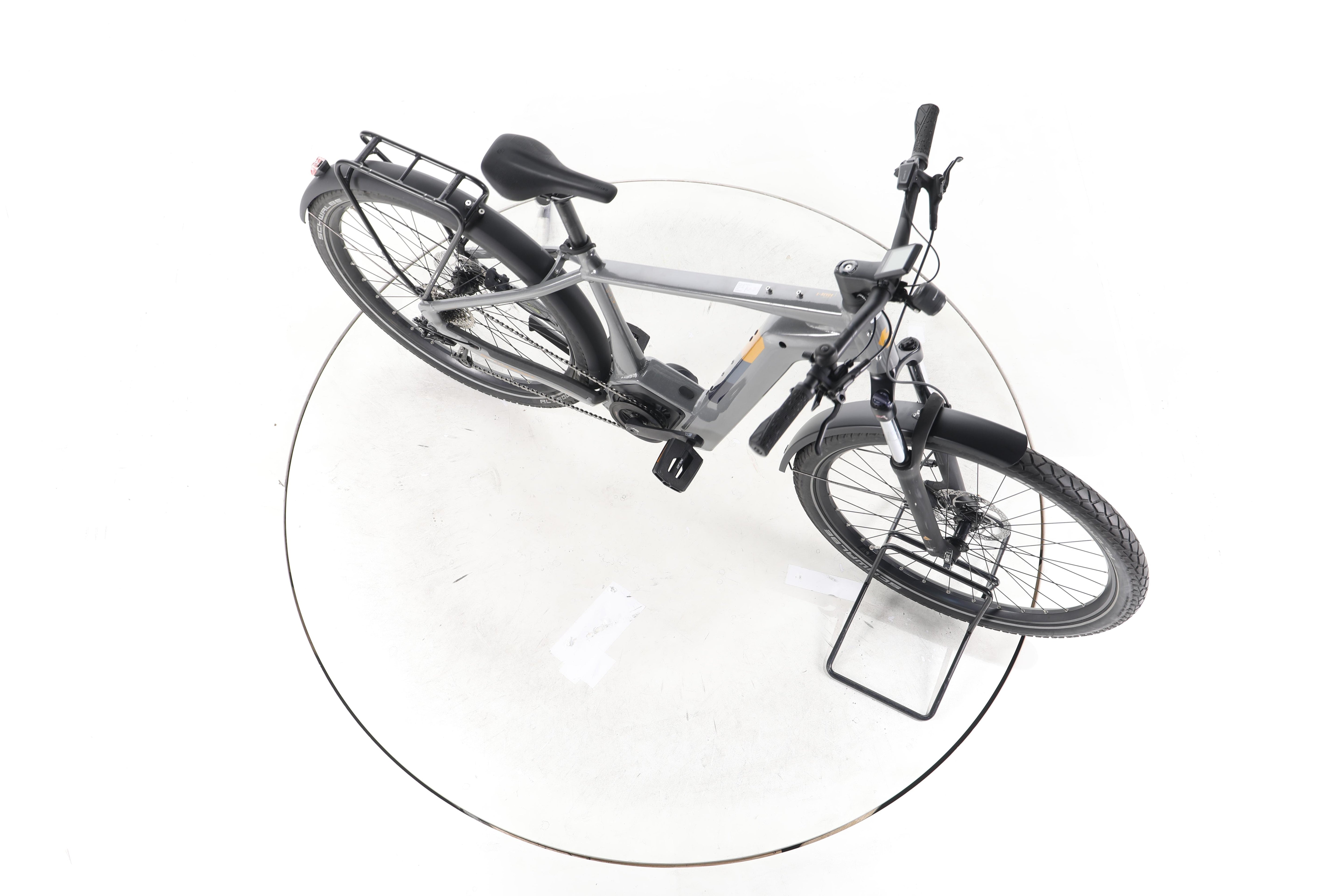 Bergamont E-Revox Edition EQ Trekking E-Bike 2024 - Image 14