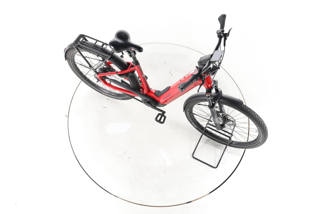FLYER Upstreet 7.43 City E-Bike Tiefeinsteiger - Image 14