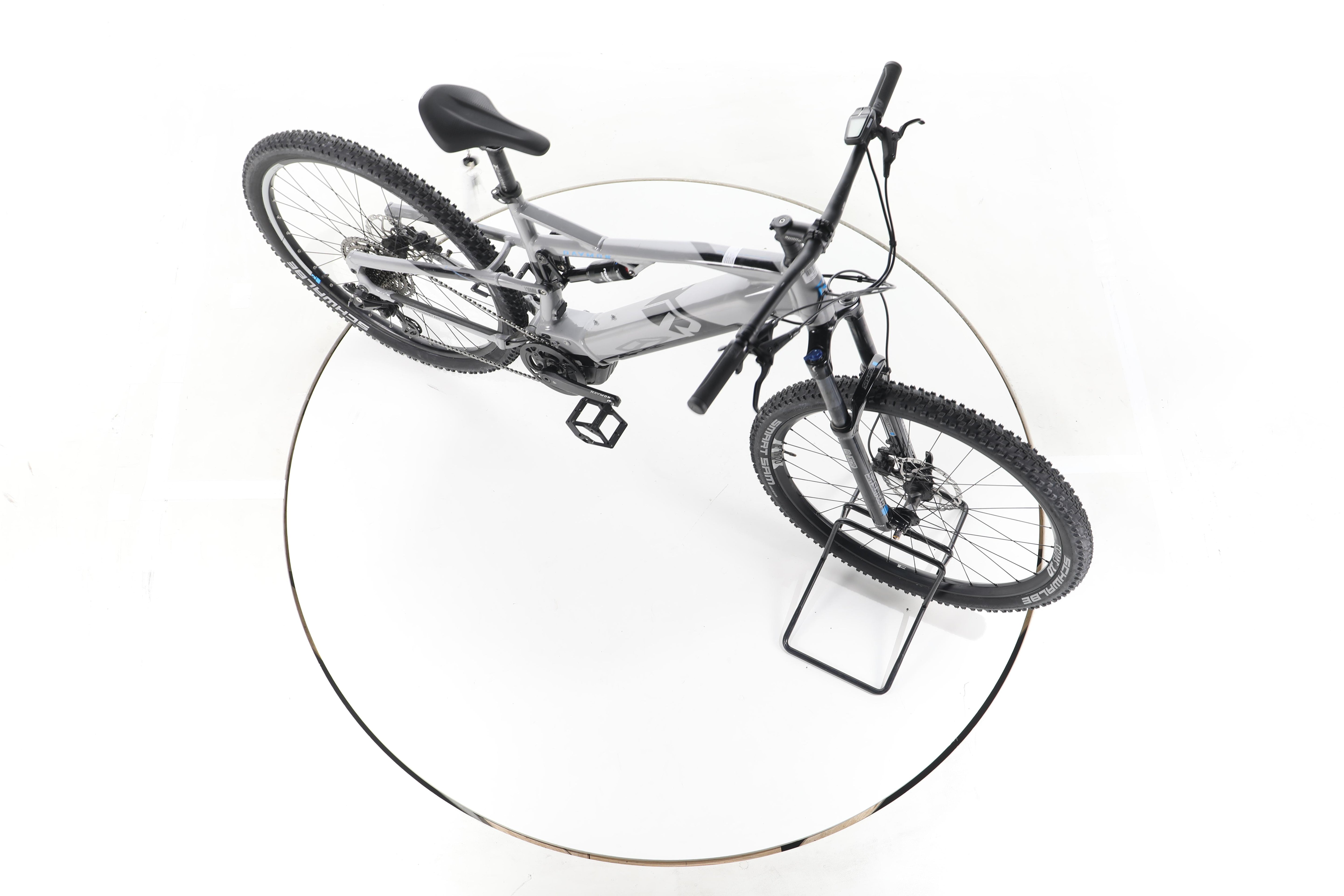 R Raymon FullRay 130E 5.0 E-Bike Fully - Image 14