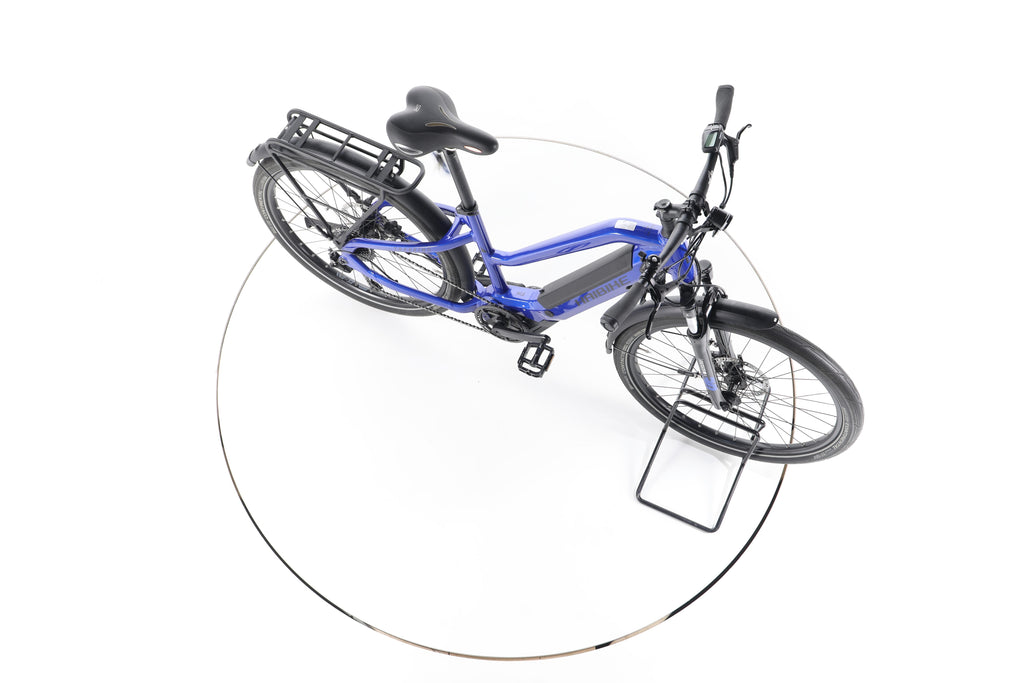 Haibike Trekking 4 Mid Trekking E-Bike - Image 14