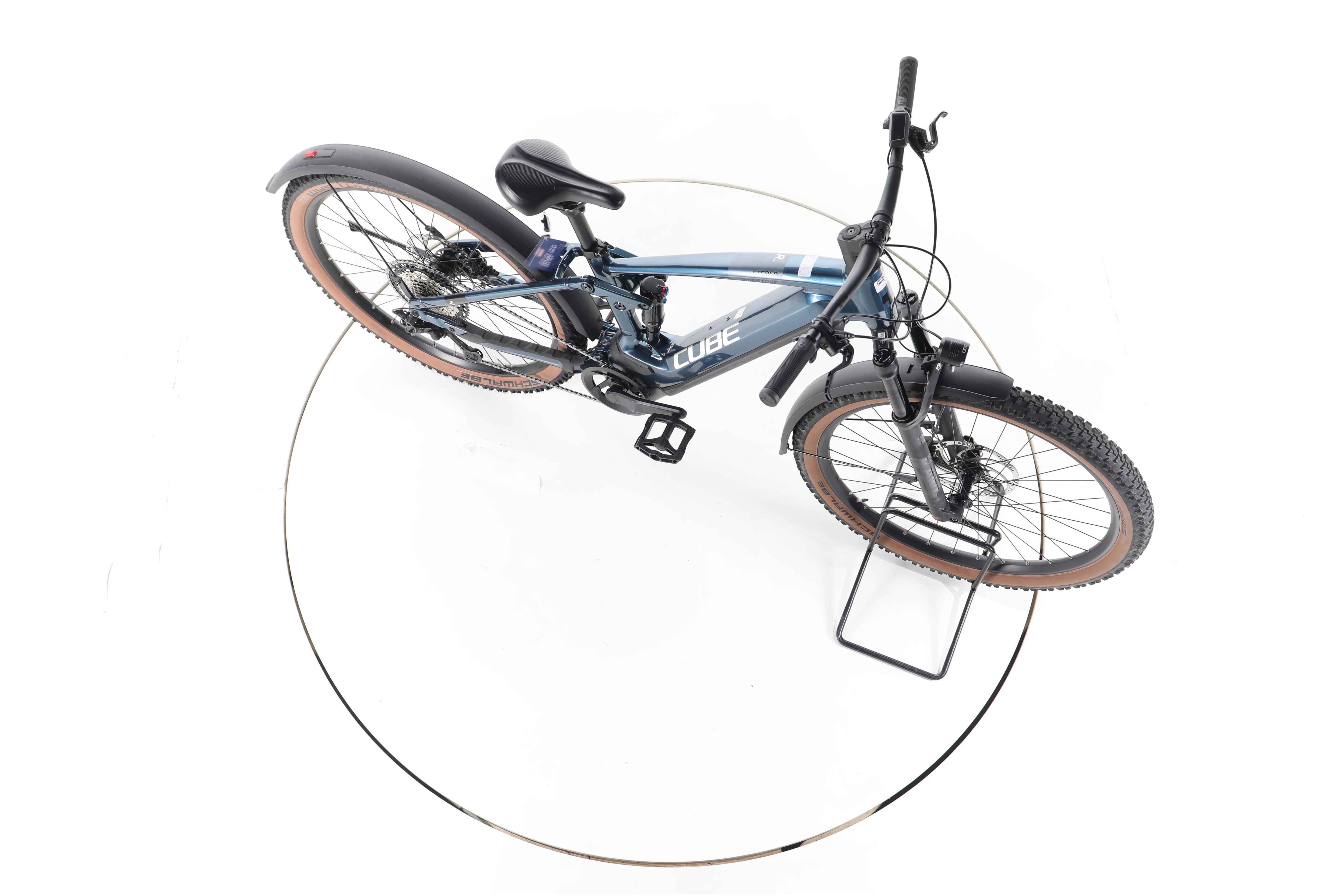 Cube Stereo Hybrid 120 Race SUV E-Bike 2024 - Image 14