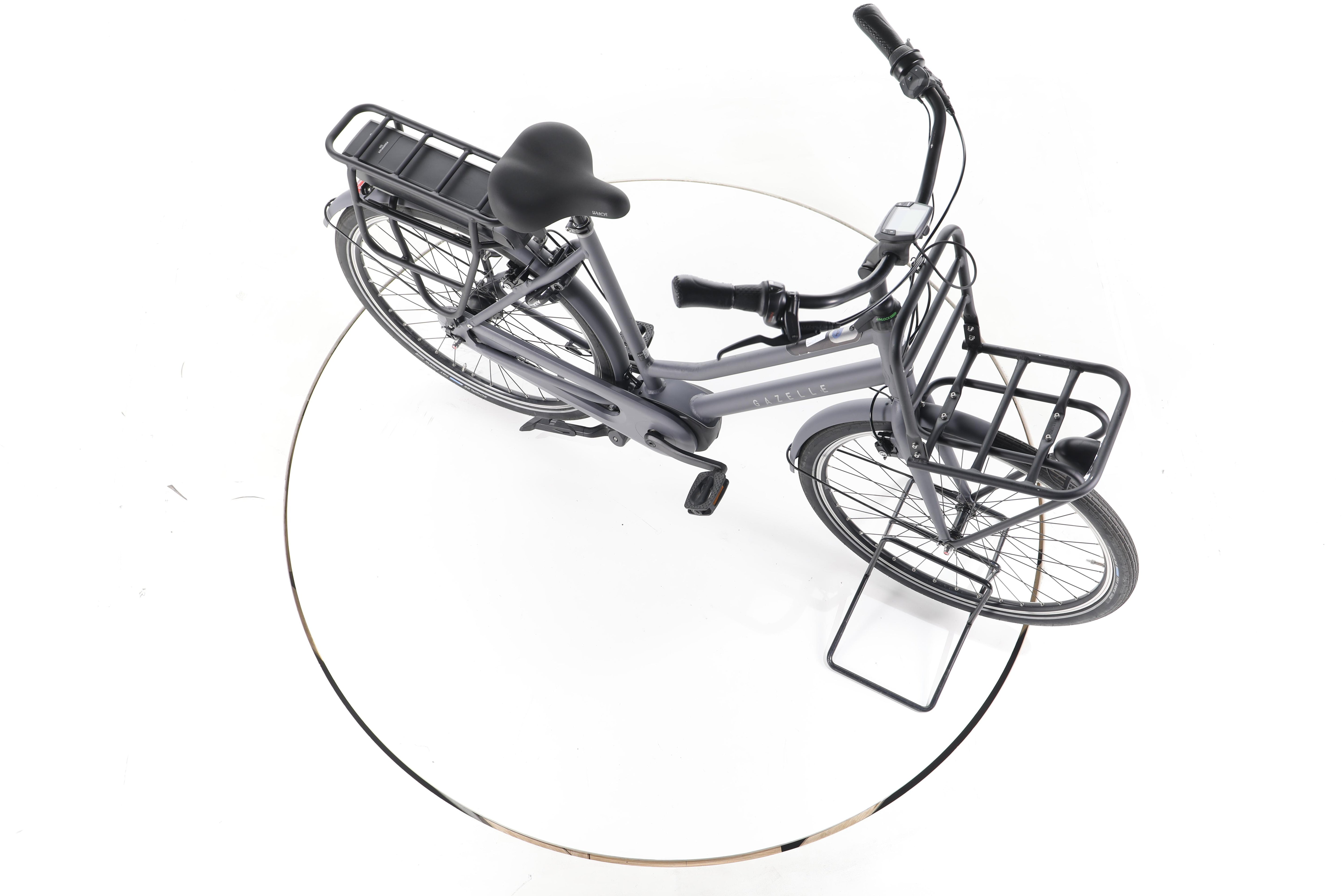 Gazelle HeavyDutyNL C7+ HMB City E-Bike Tiefeinsteiger - Image 14