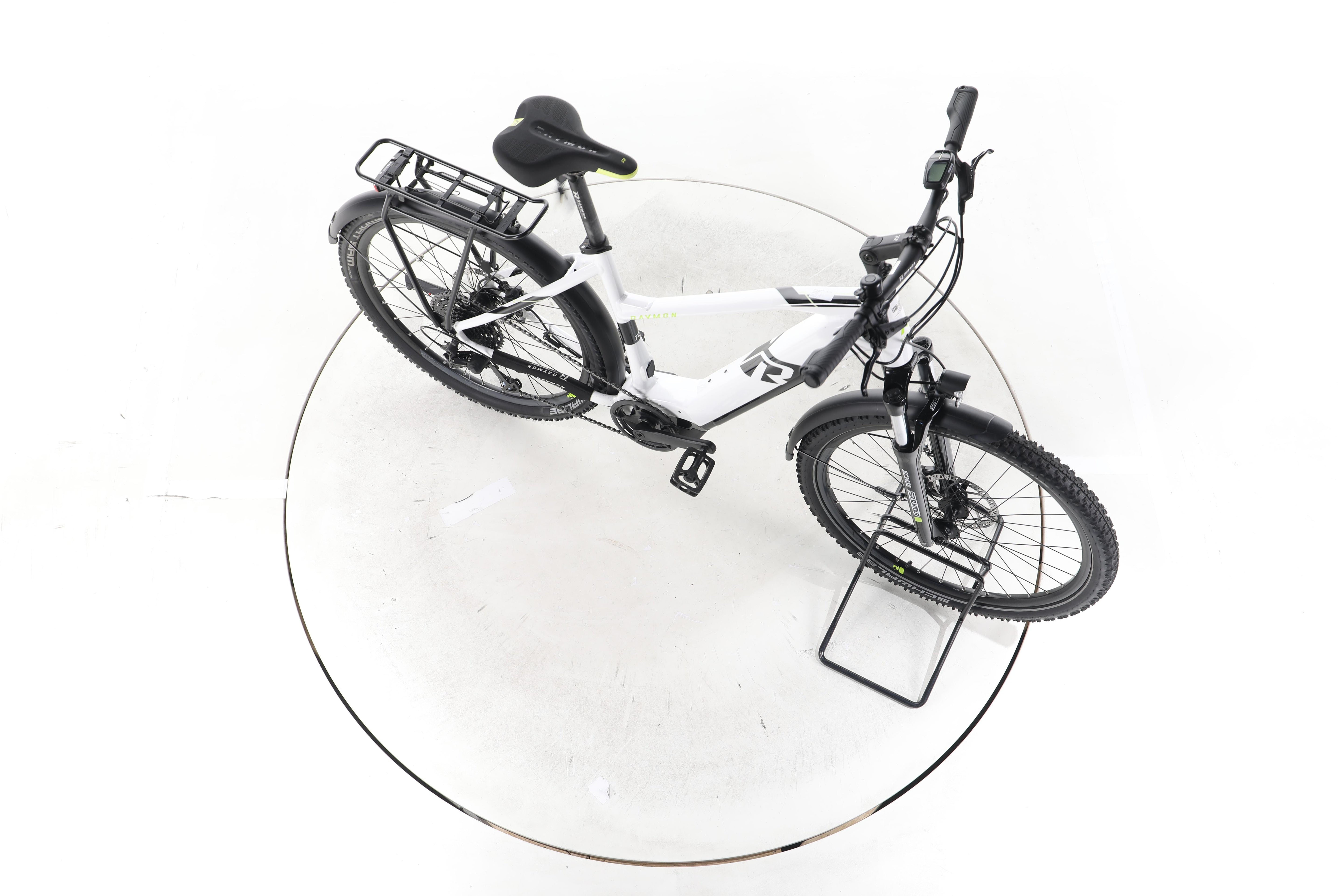 R Raymon CrossRay E 5.0 Trekking E-Bike - Image 14