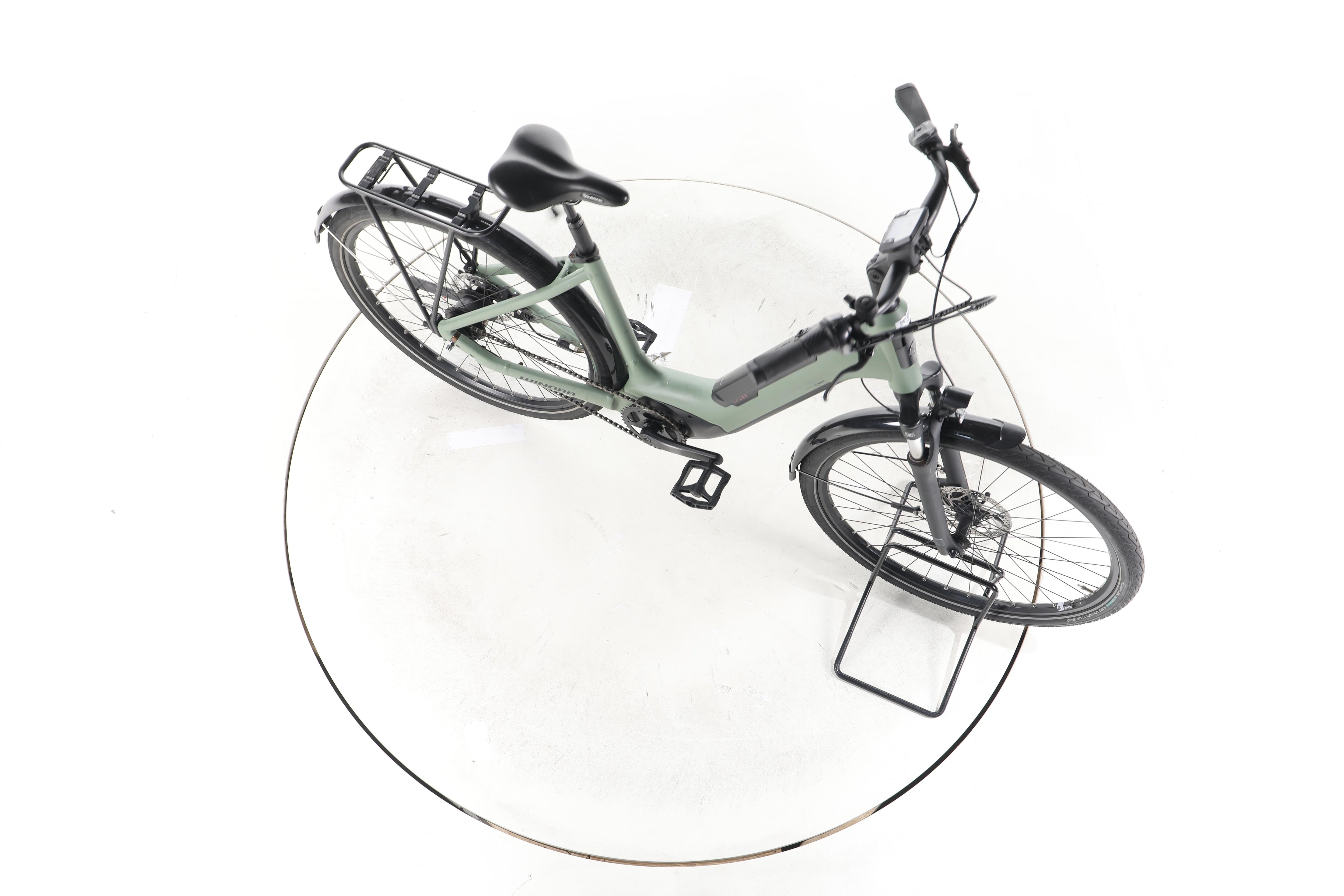 Winora Tria N8f City E-Bike Tiefeinsteiger - Image 14