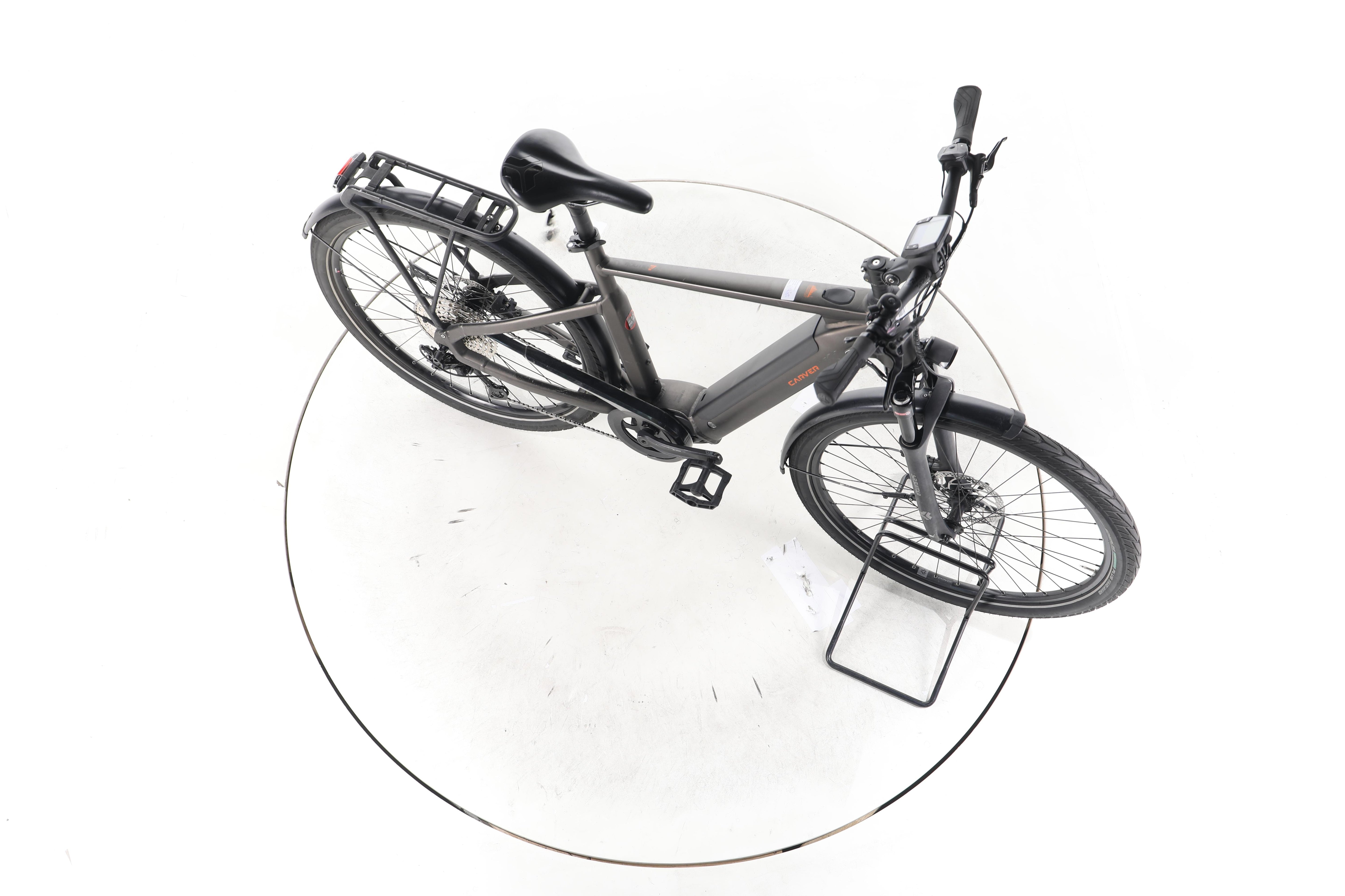 Carver Route E.530 650 Trekking E-Bike - Image 14