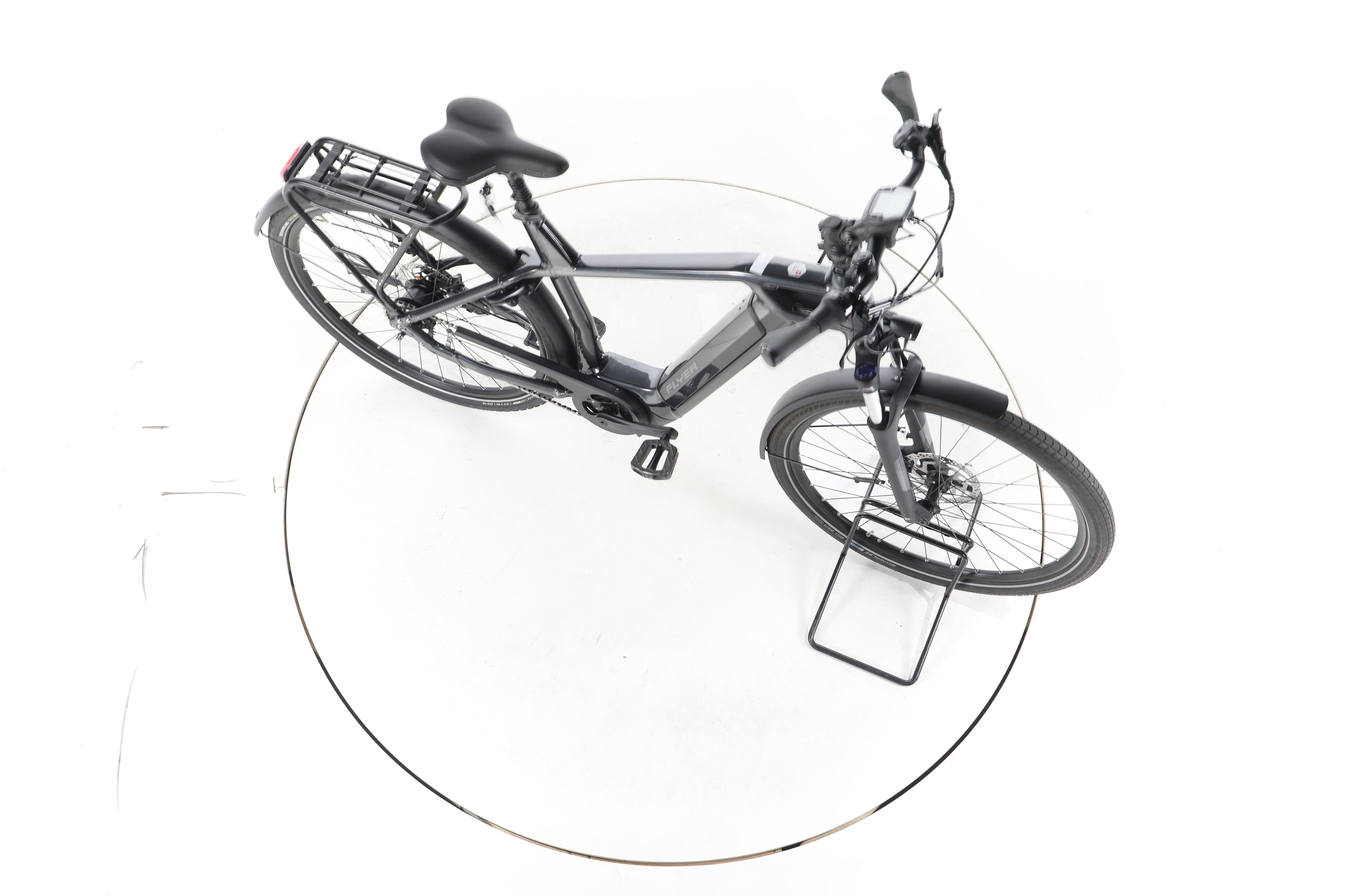 FLYER GoTour6 5.40 City E-Bike - Image 14