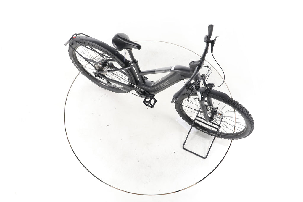 Cube Reaction Hybrid Performance Allroad Trekking E-Bike - Image 14