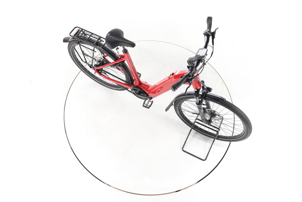 Gudereit ET-10 Evo Basic City E-Bike Tiefeinsteiger - Image 14