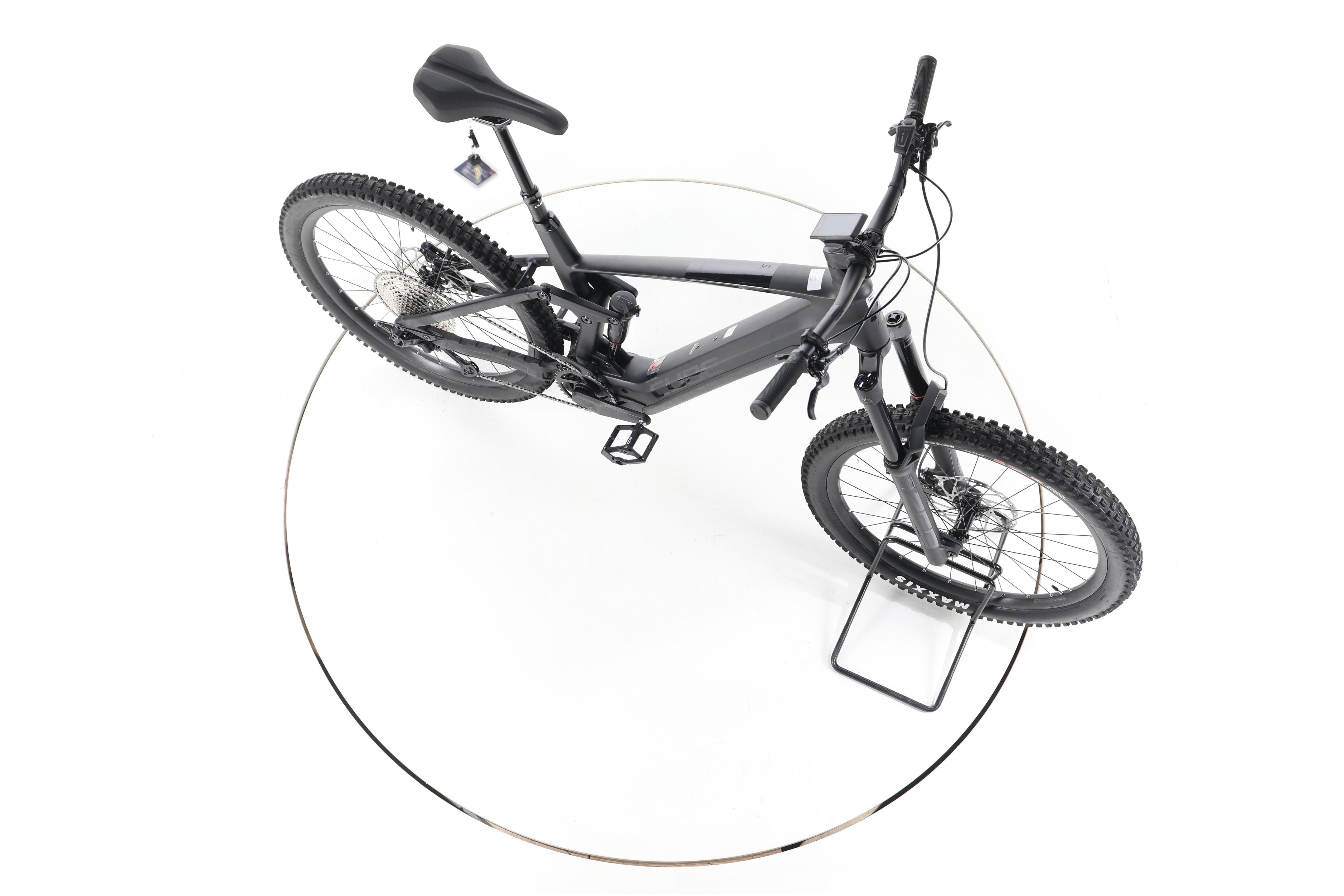 Cube Stereo Hybrid 160 HPC SLX Fully E-Bike Carbon 2024 - Image 14