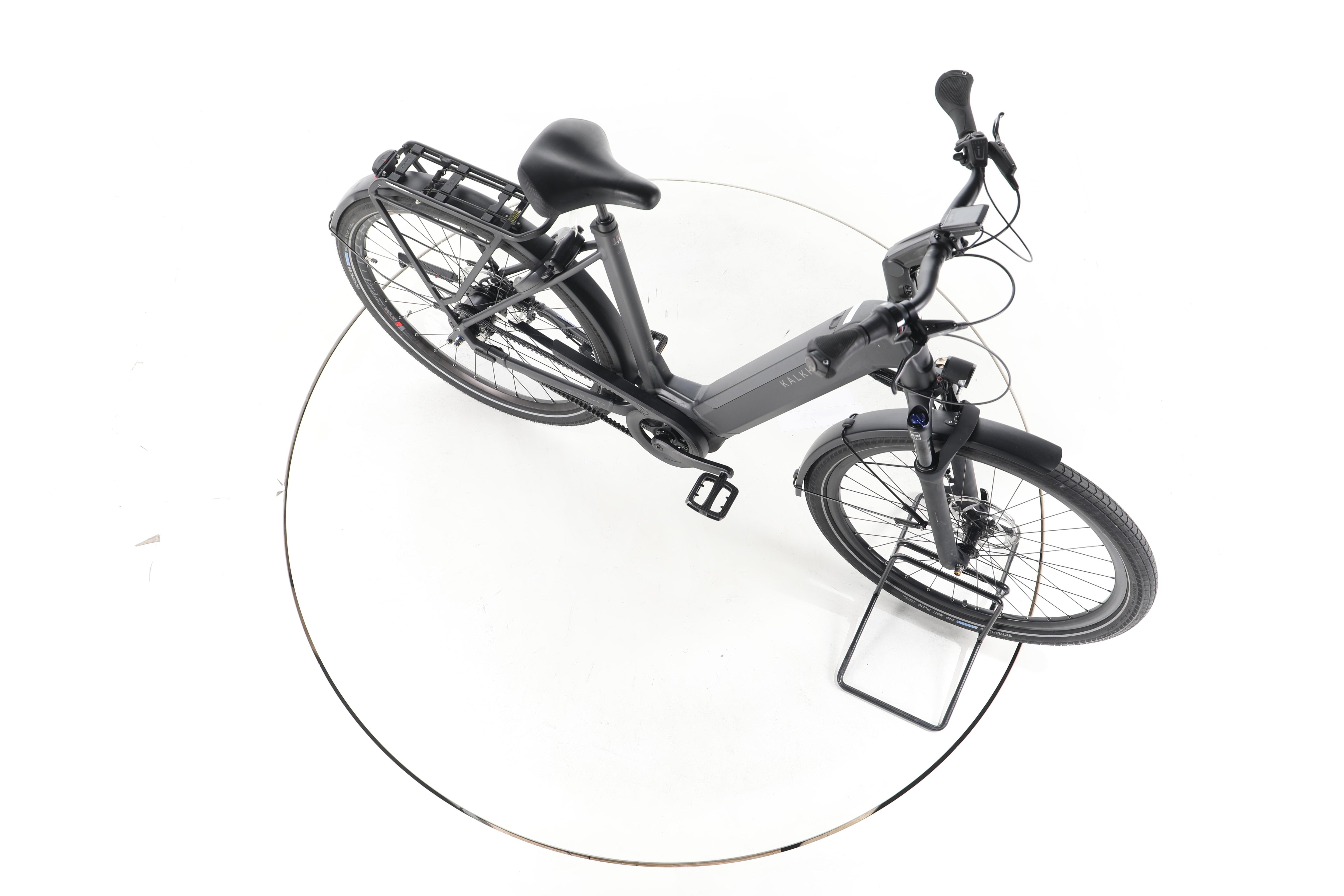 Kalkhoff Image 5.B Advance + Trekking E-Bike Tiefeinsteiger 2025 - Image 14