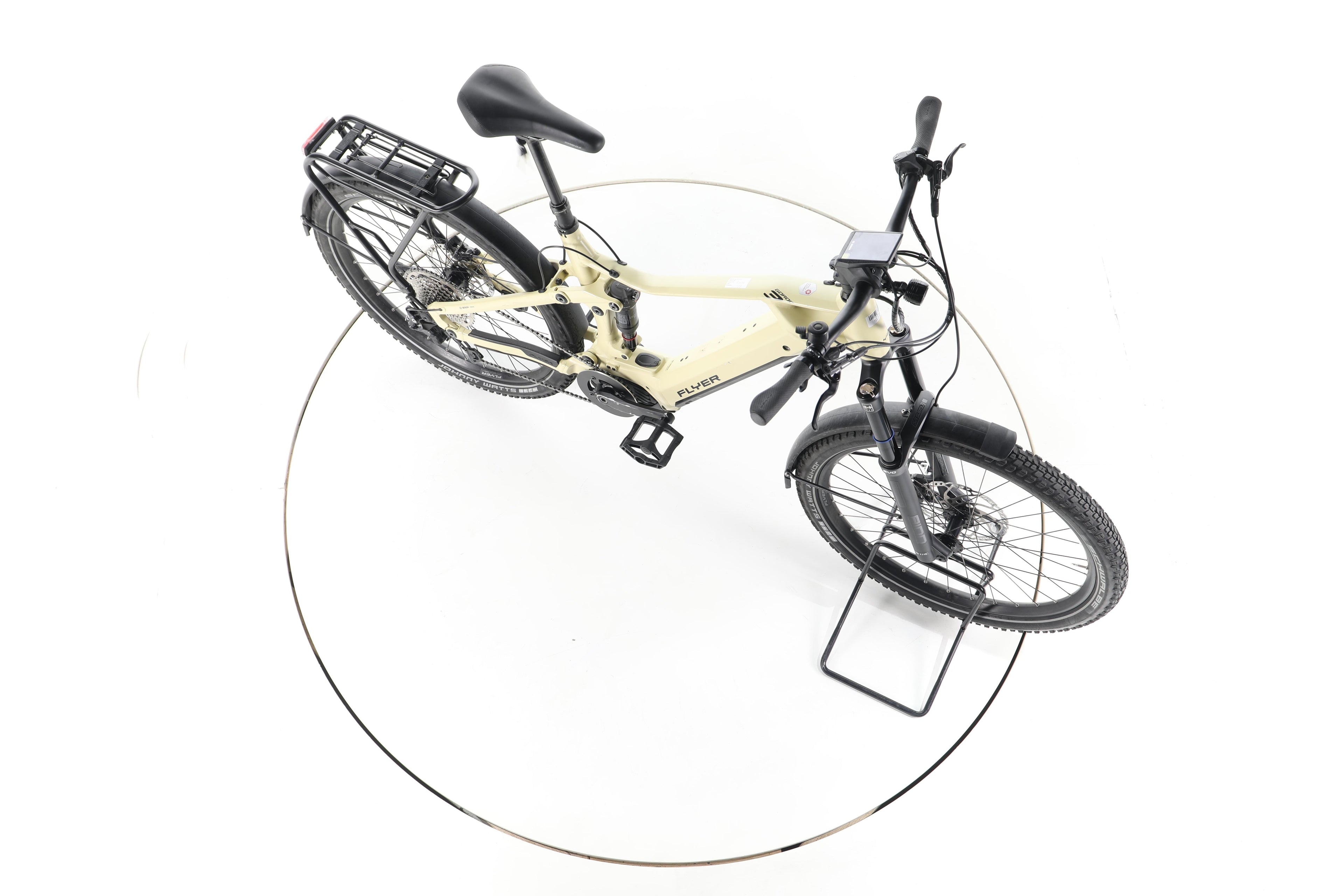 FLYER Goroc 3 SUV E-Bike - Image 14