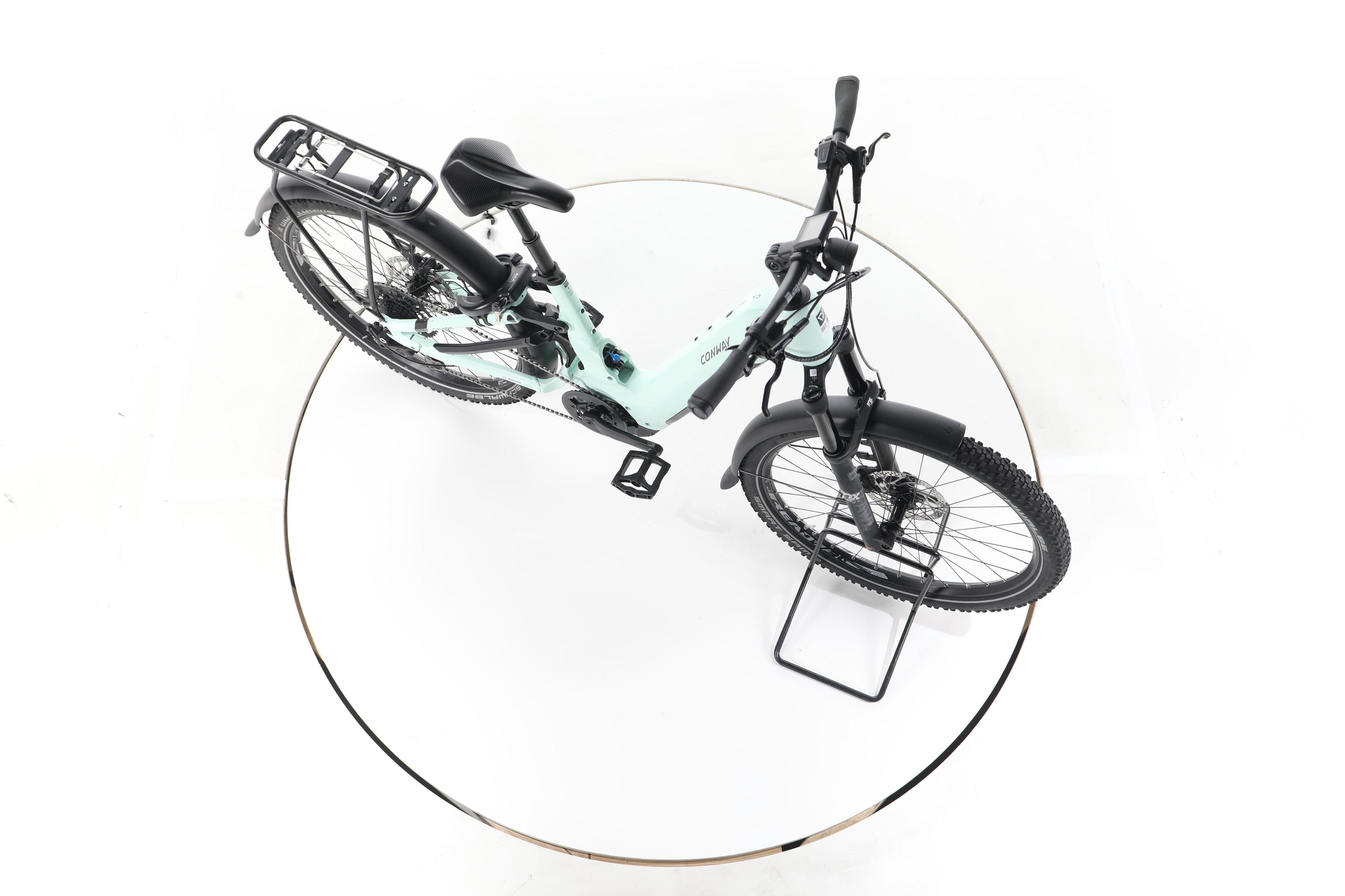 Conway Cairon C FS 2.0 SUV E-Bike Tiefeinsteiger 2025 - Image 14