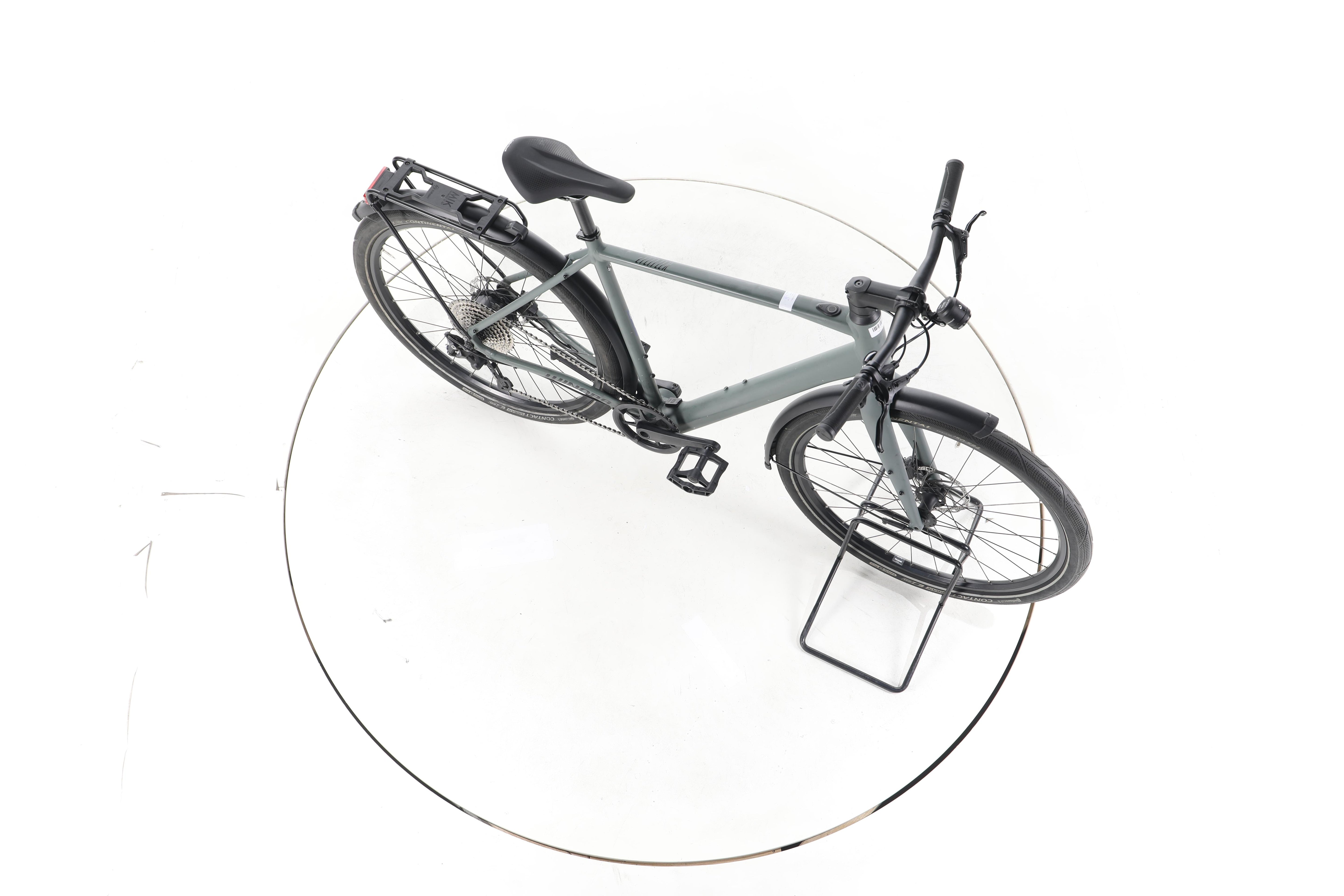 Winora E-Flitzer Trekking E-Bike - Image 14