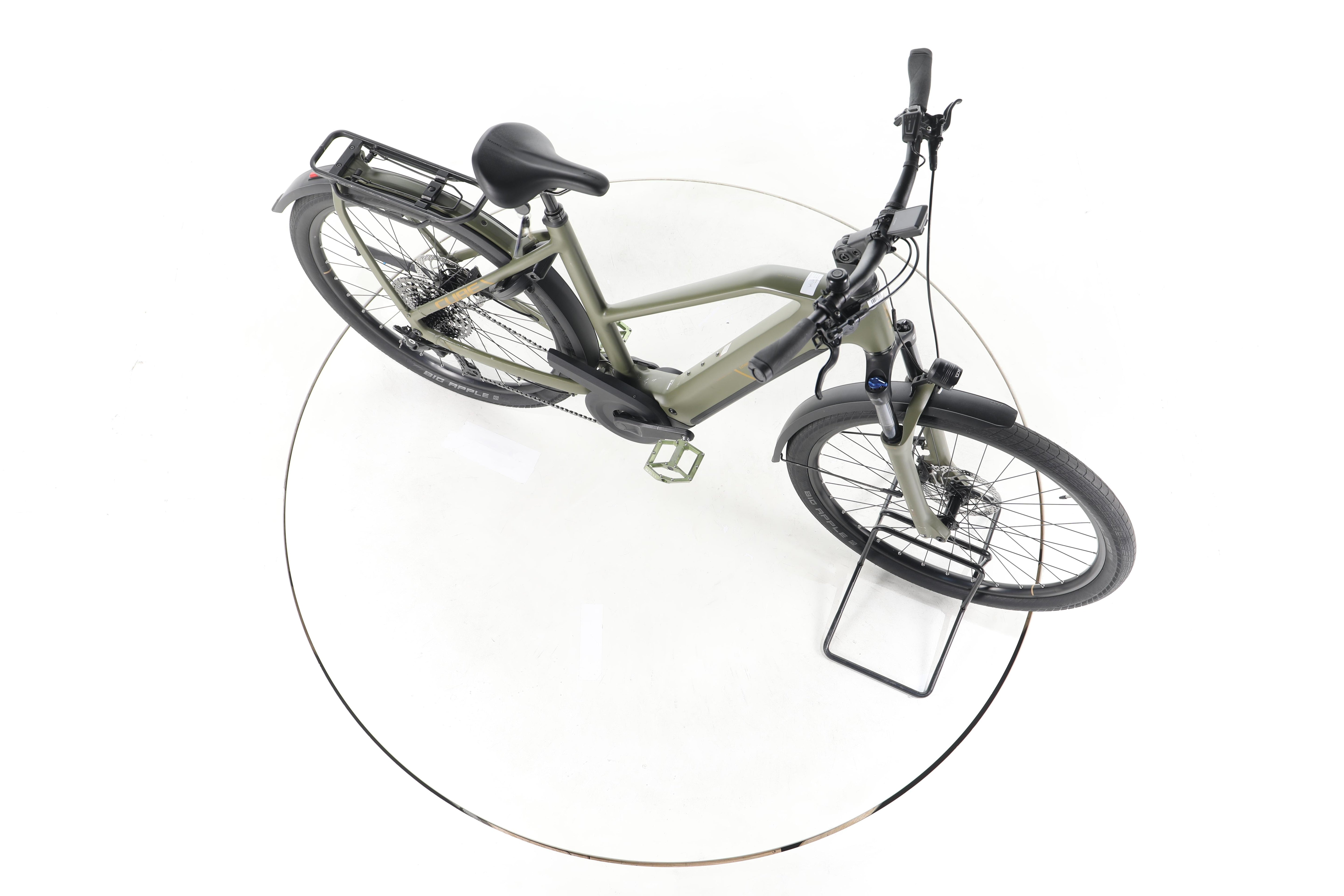 Cube Kathmandu Hybrid Pro Trekking E-Bike 2024 - Image 14