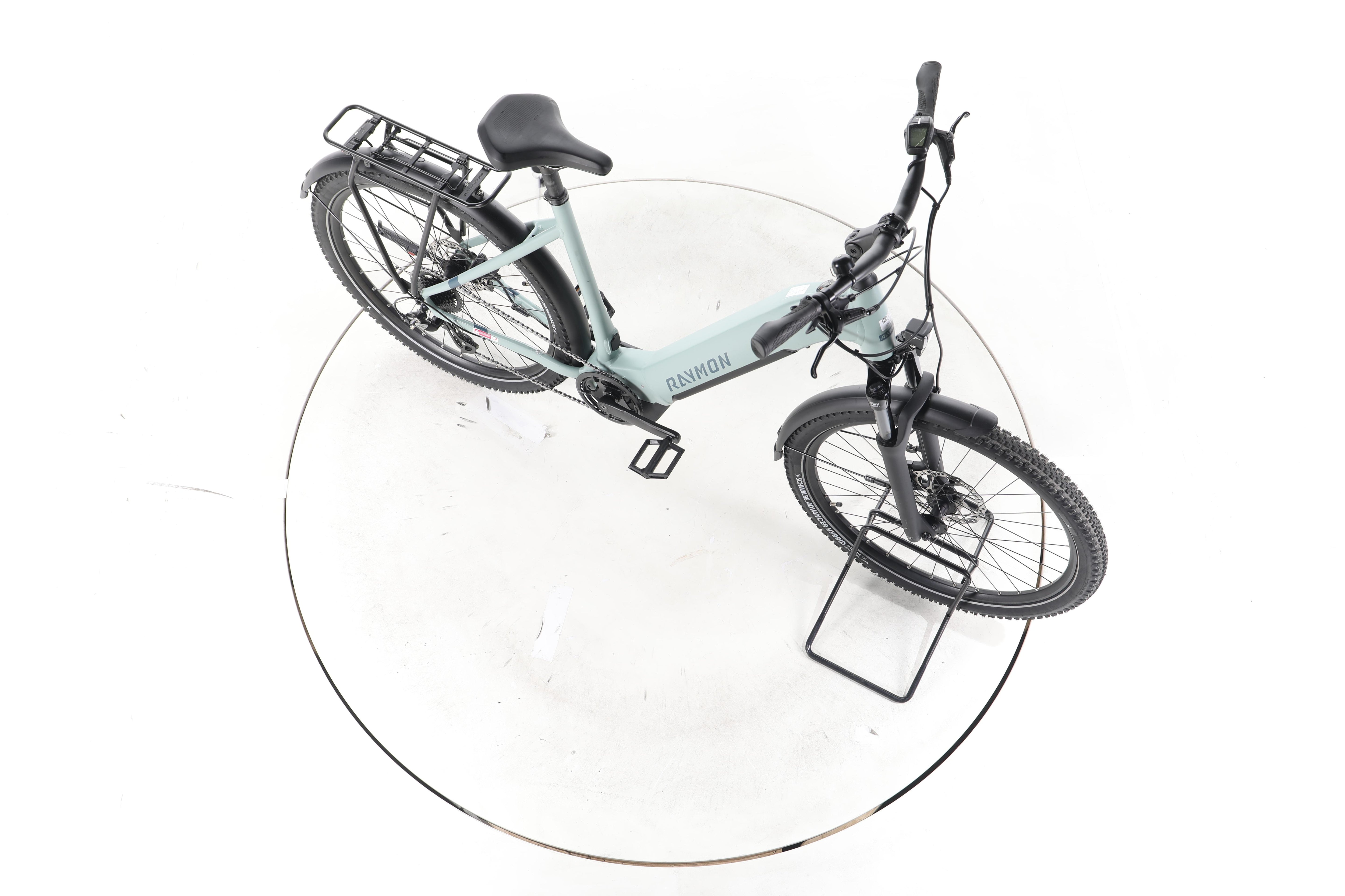 R Raymon TourRay Select Trekking E-Bike Tiefeinsteiger 2025 - Image 14