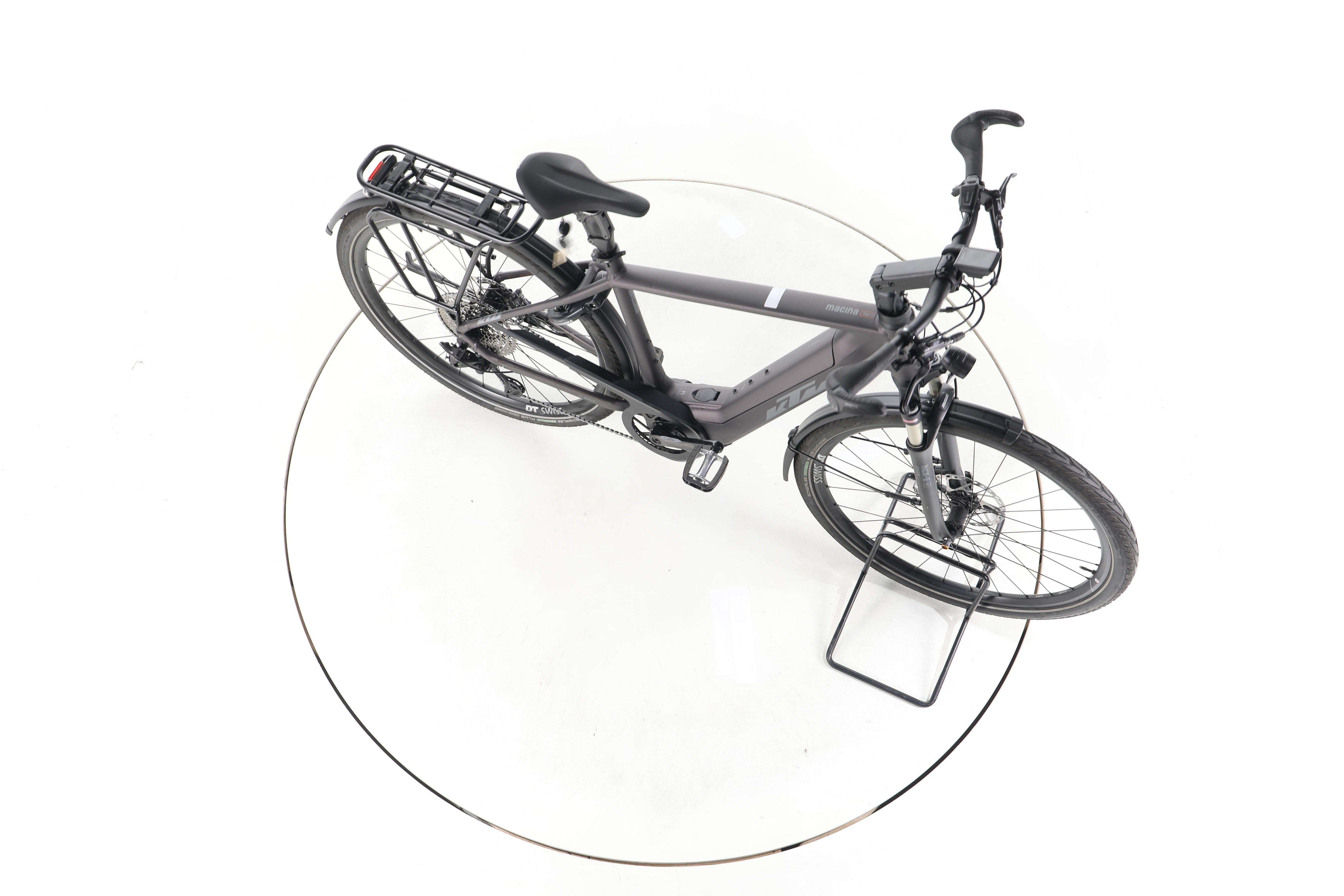 KTM Macina Style 710 Trekking E-Bike Tiefeinsteiger - Image 14
