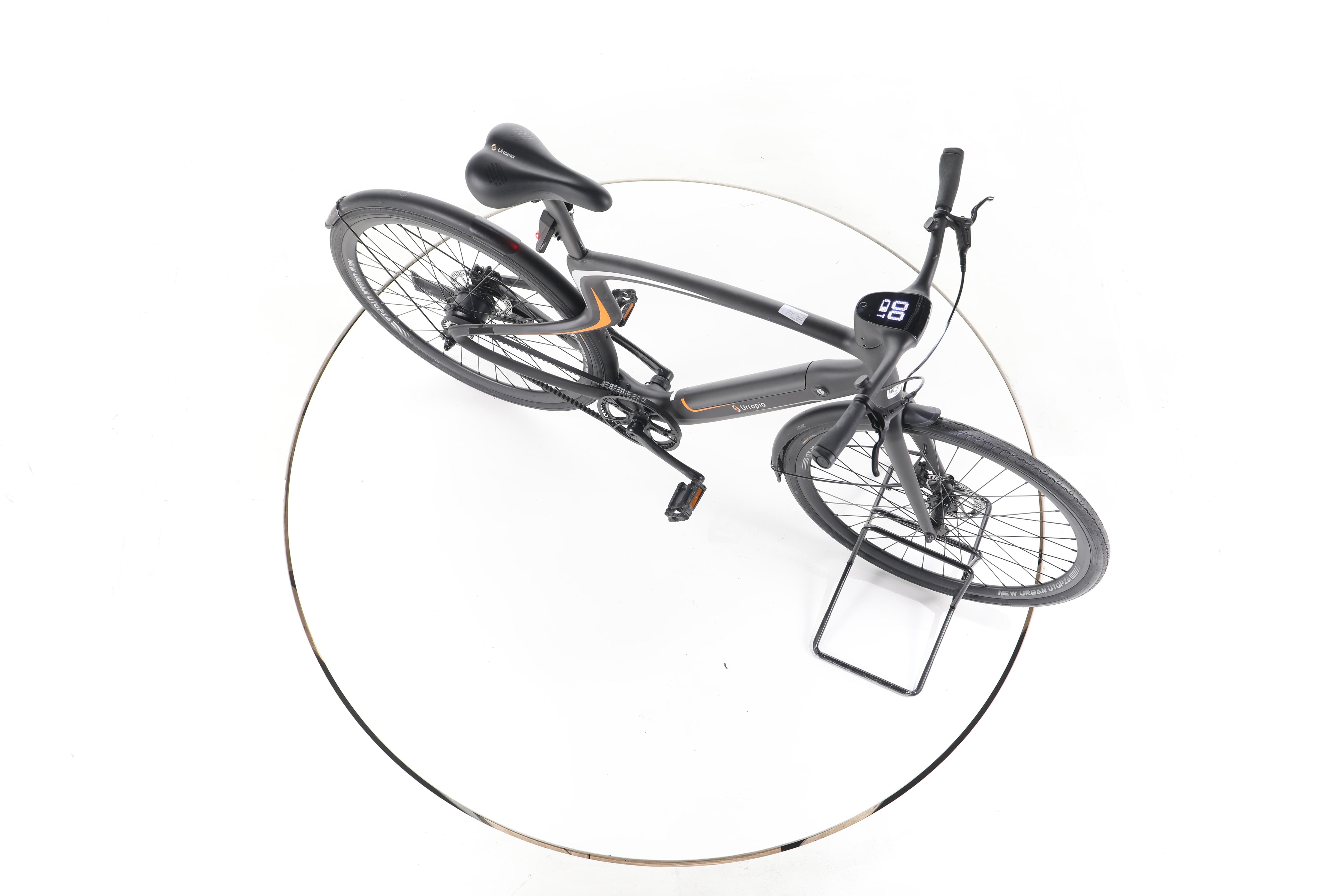 Urtopia 1 City E-Bike Carbon - Image 14