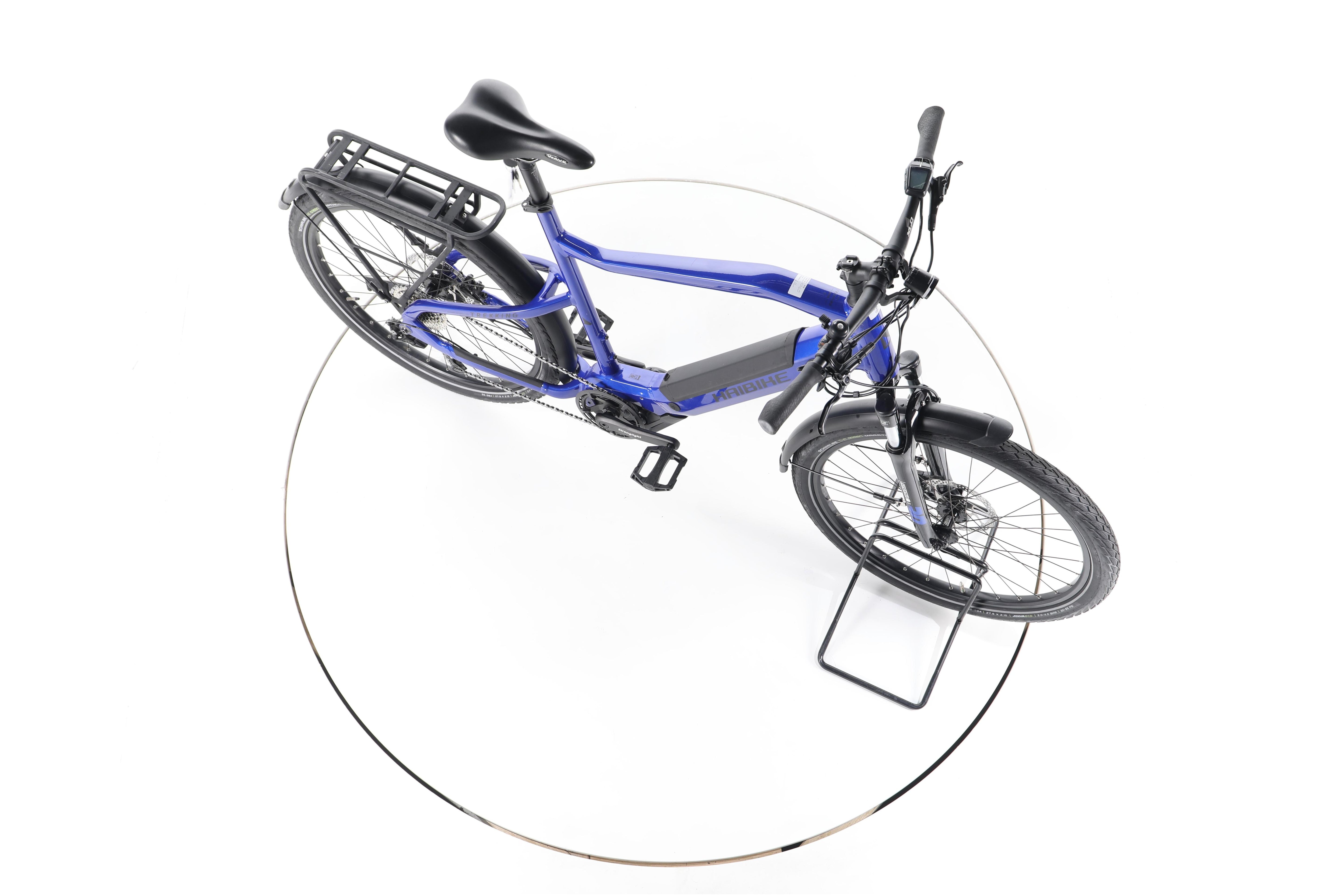 Haibike Trekking 4 Trekking E-Bike - Image 14