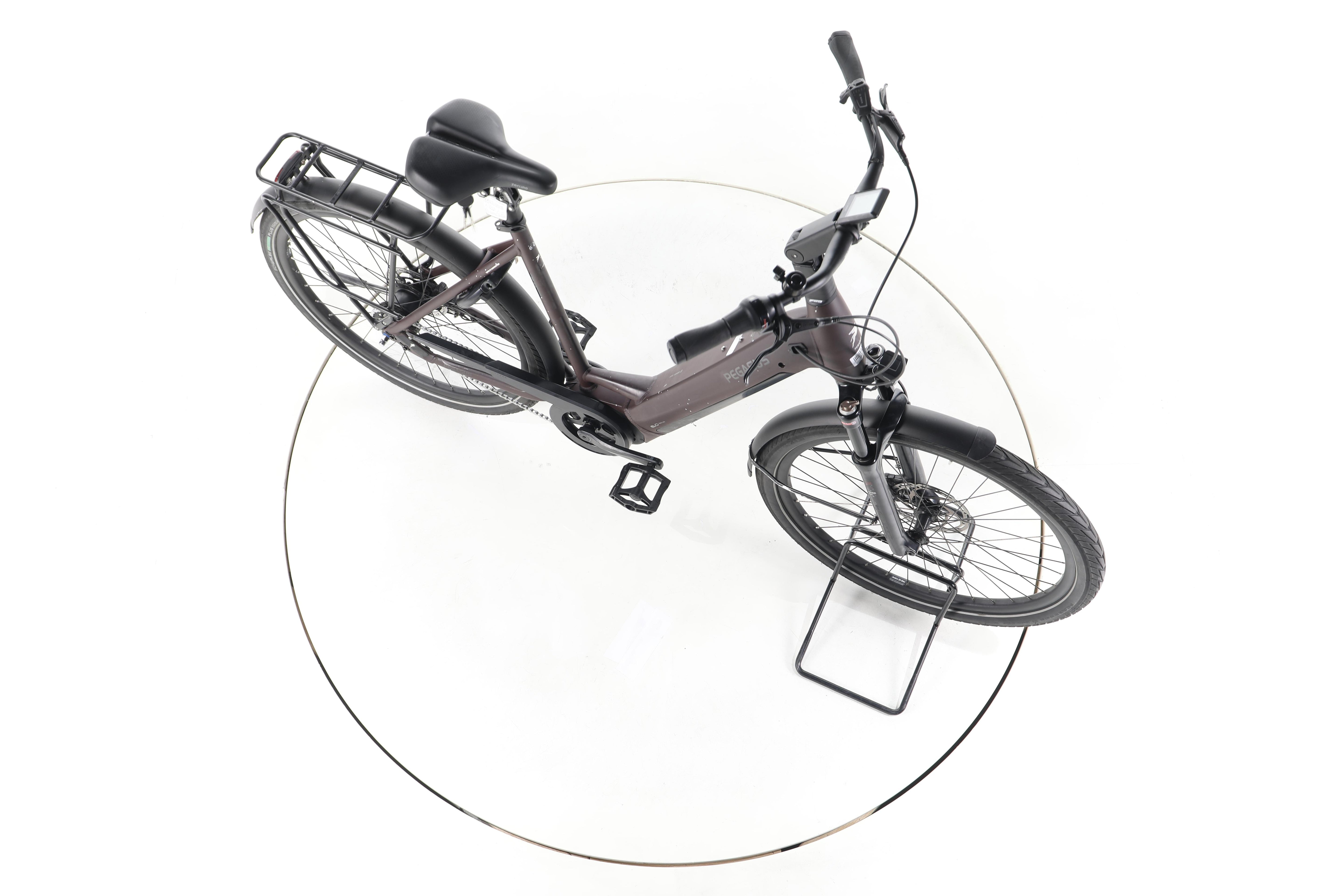 Pegasus Strong EVO 5R City E-Bike Tiefeinsteiger 2024 - Image 14