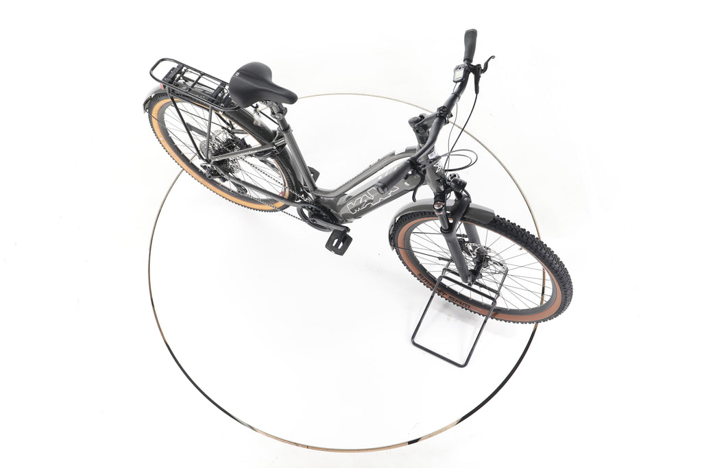 MAXX Crossmaxx ELS Trekking E-Bike Tiefeinsteiger - Image 14