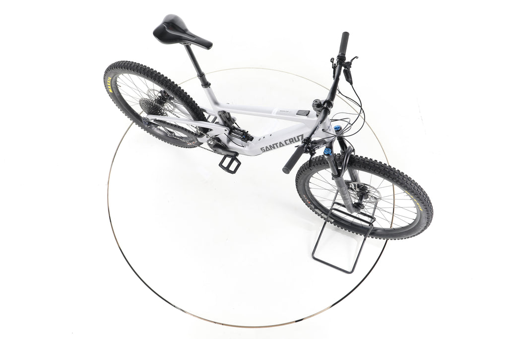 Santa Cruz Heckler SL 1 C MX Fully E-Bike Carbon 2024 - Image 14