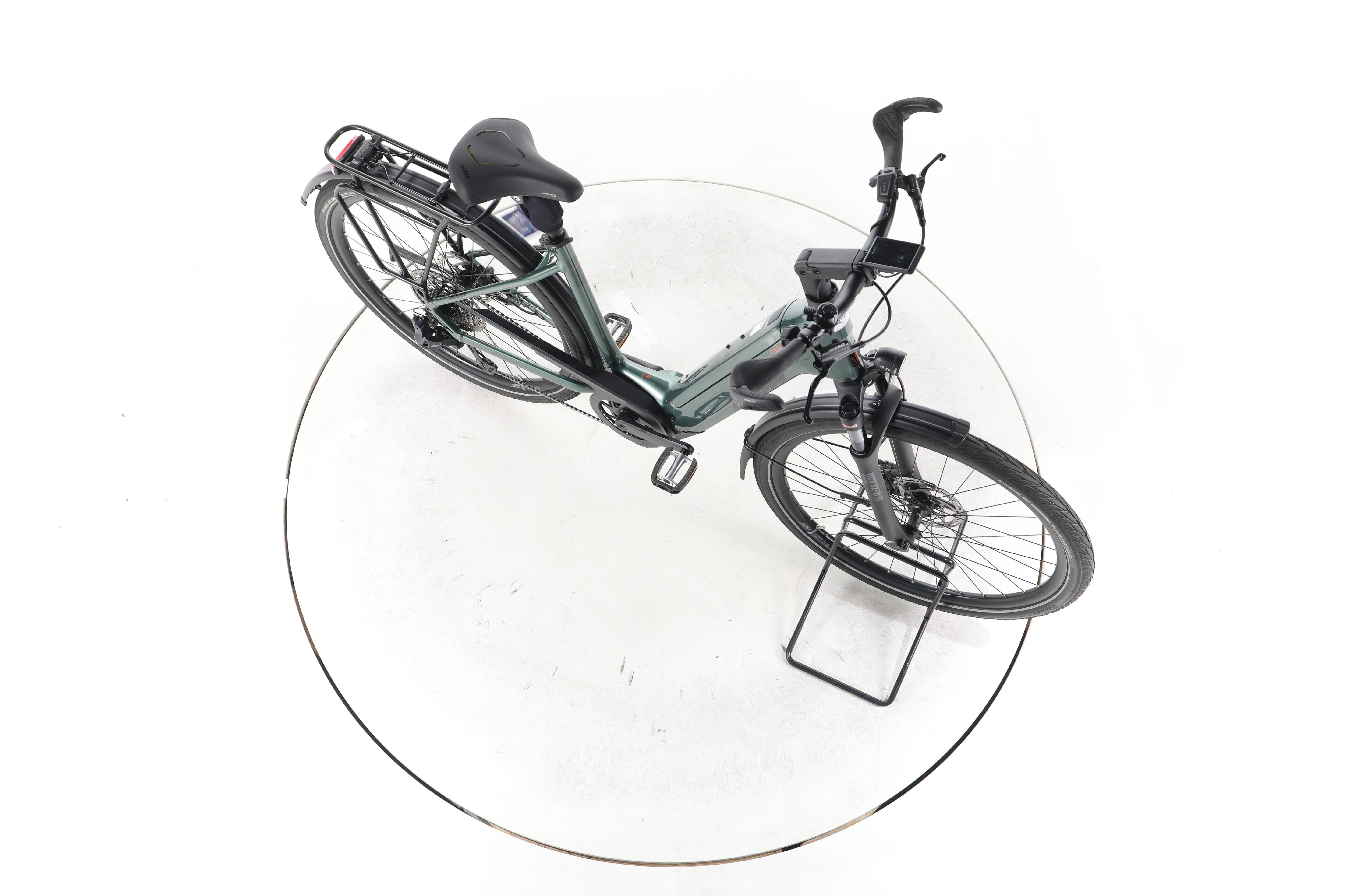 KTM Macina Style 820 Di2 Trekking E-Bike Tiefeinsteiger 2025 - Image 14