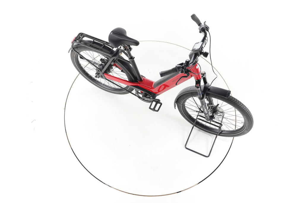 Riese & Müller Nevo GT vario Trekking E-Bike Tiefeinsteiger - Image 14