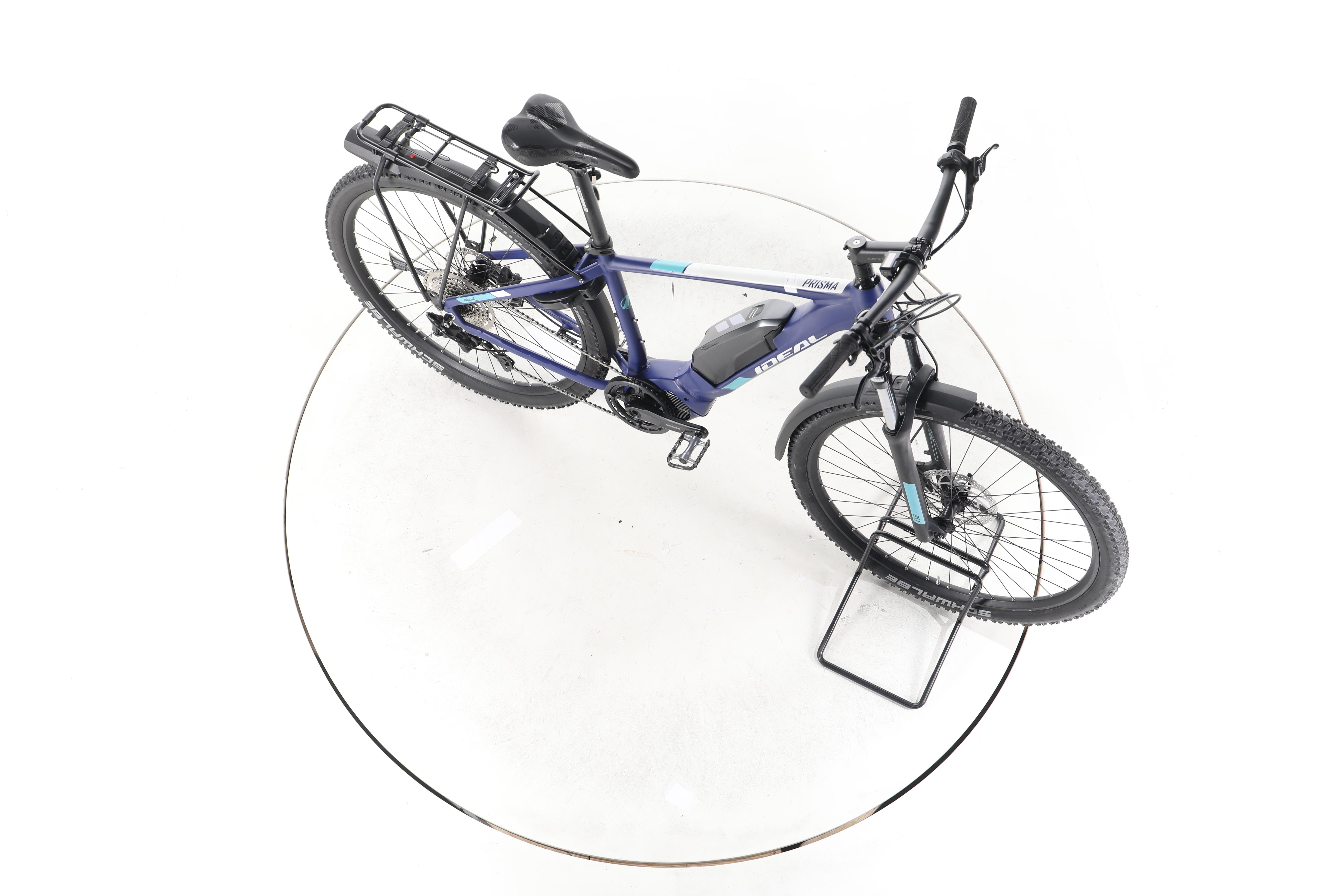 Ideal Prisma 810X Trekking E-Bike - Image 14