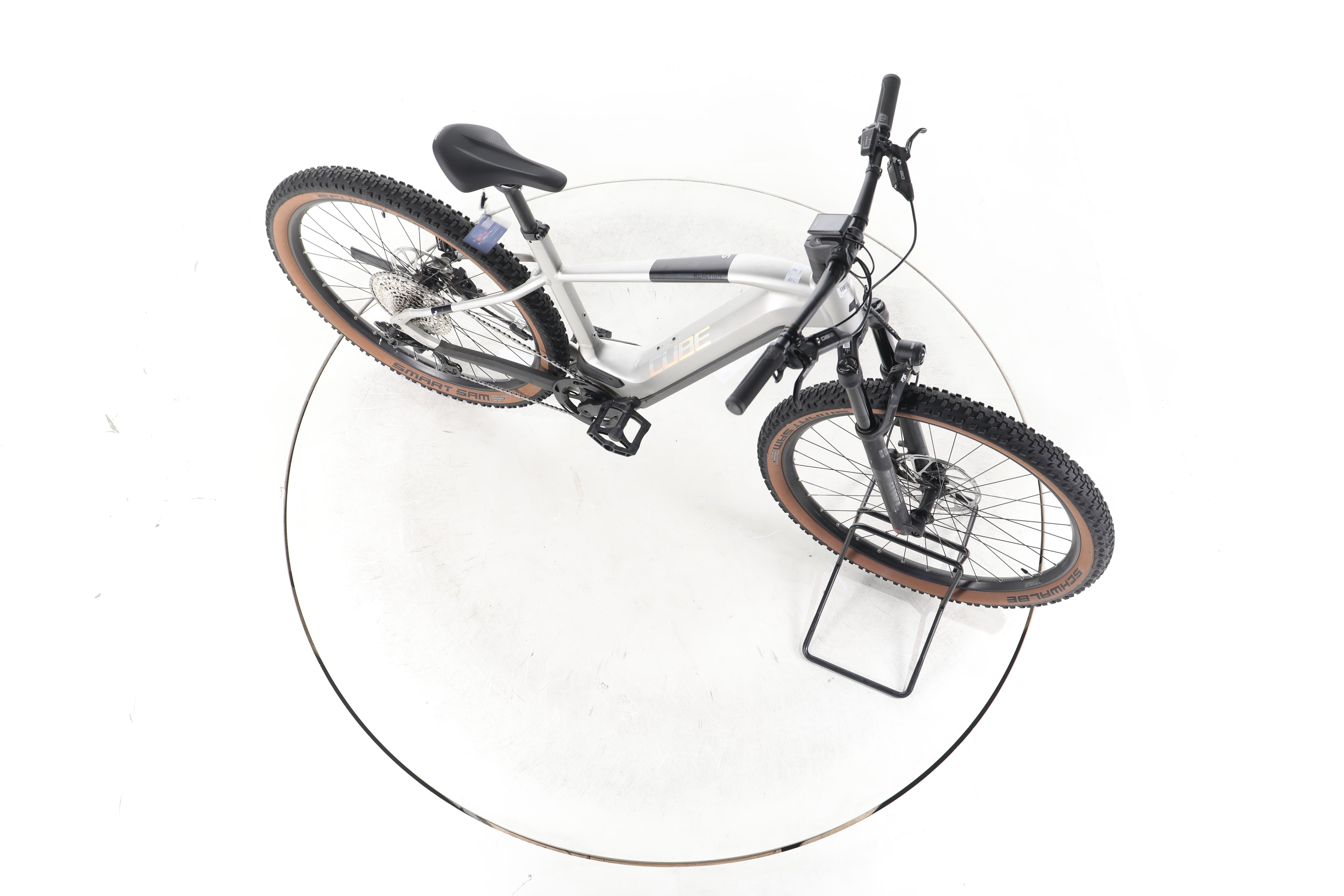 Cube Reaction Hybrid SLX E-Bike - Image 14