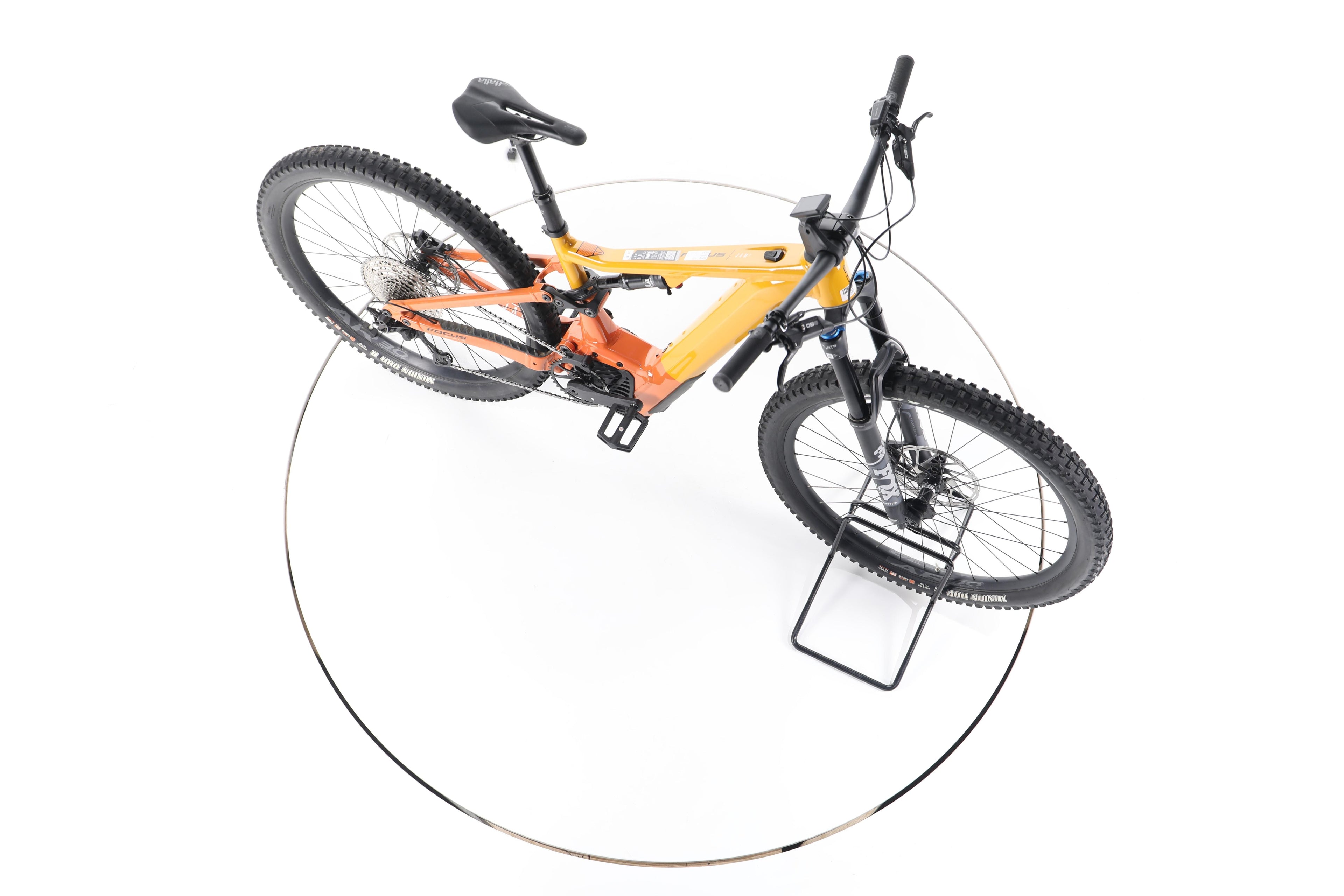 Focus Jam² 6.8 Fully E-Bike 2023 - Image 14