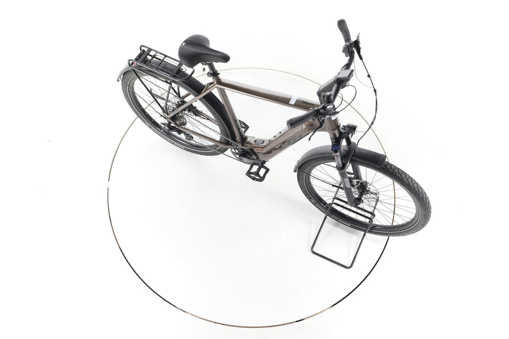 KTM Macina Gran 710 Trekking E-Bike - Image 14