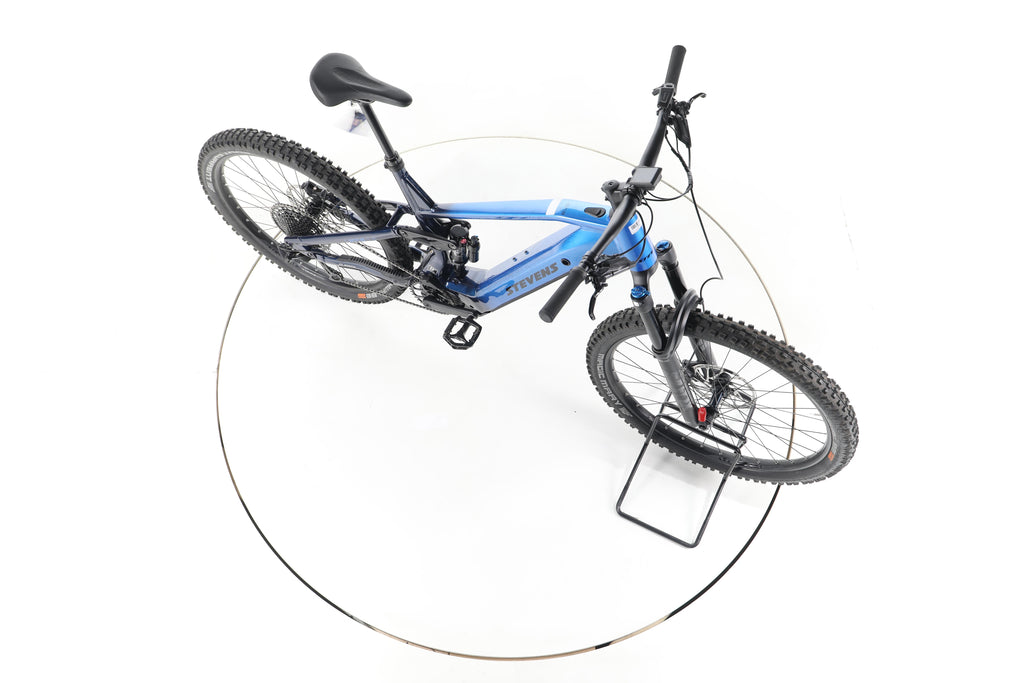 Stevens E-Inception ED 7.6.1 GTF Fully E-Bike - Image 14