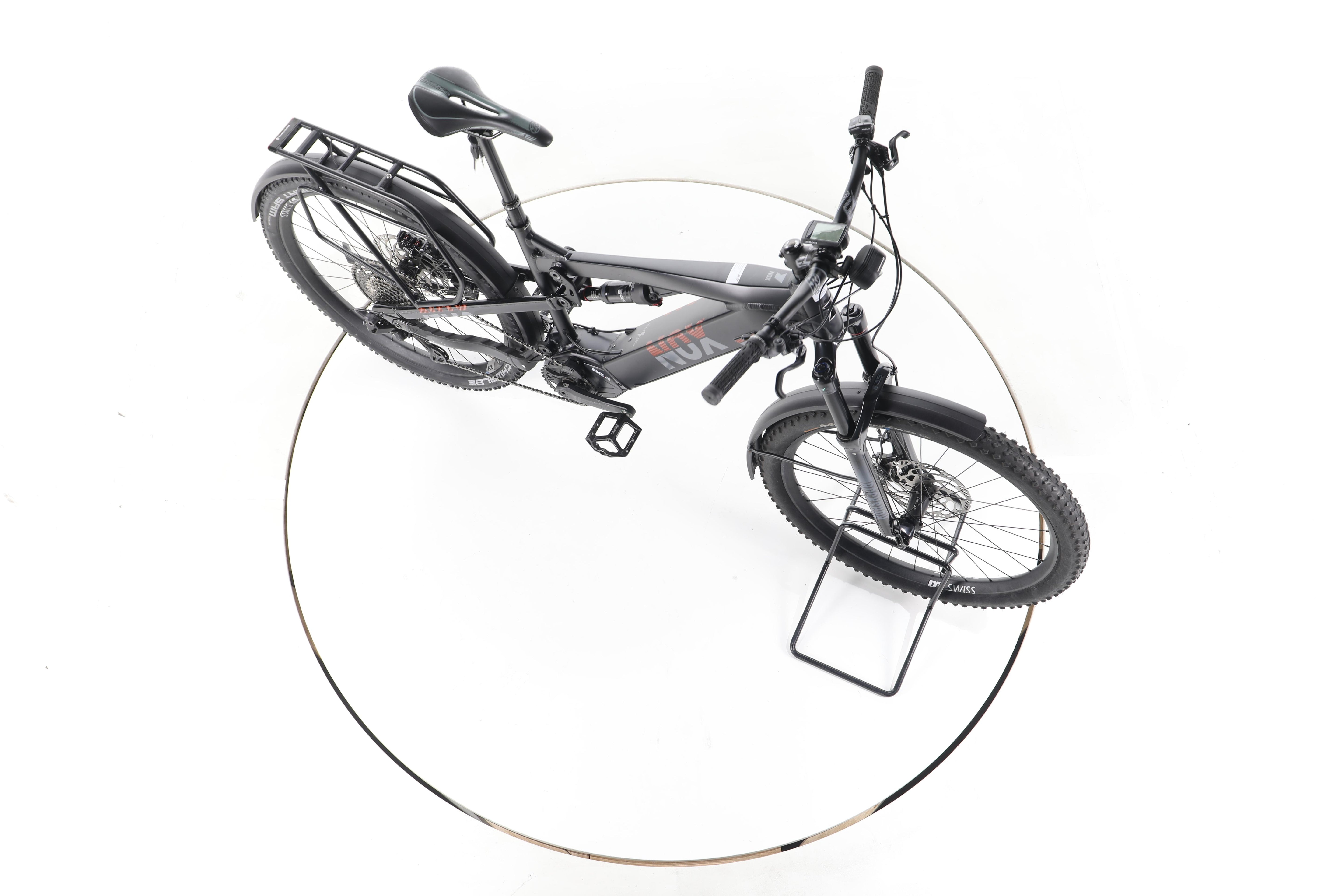Nox Cycles Hybrid Tour 5.1 Expert SUV E-Bike - Image 14