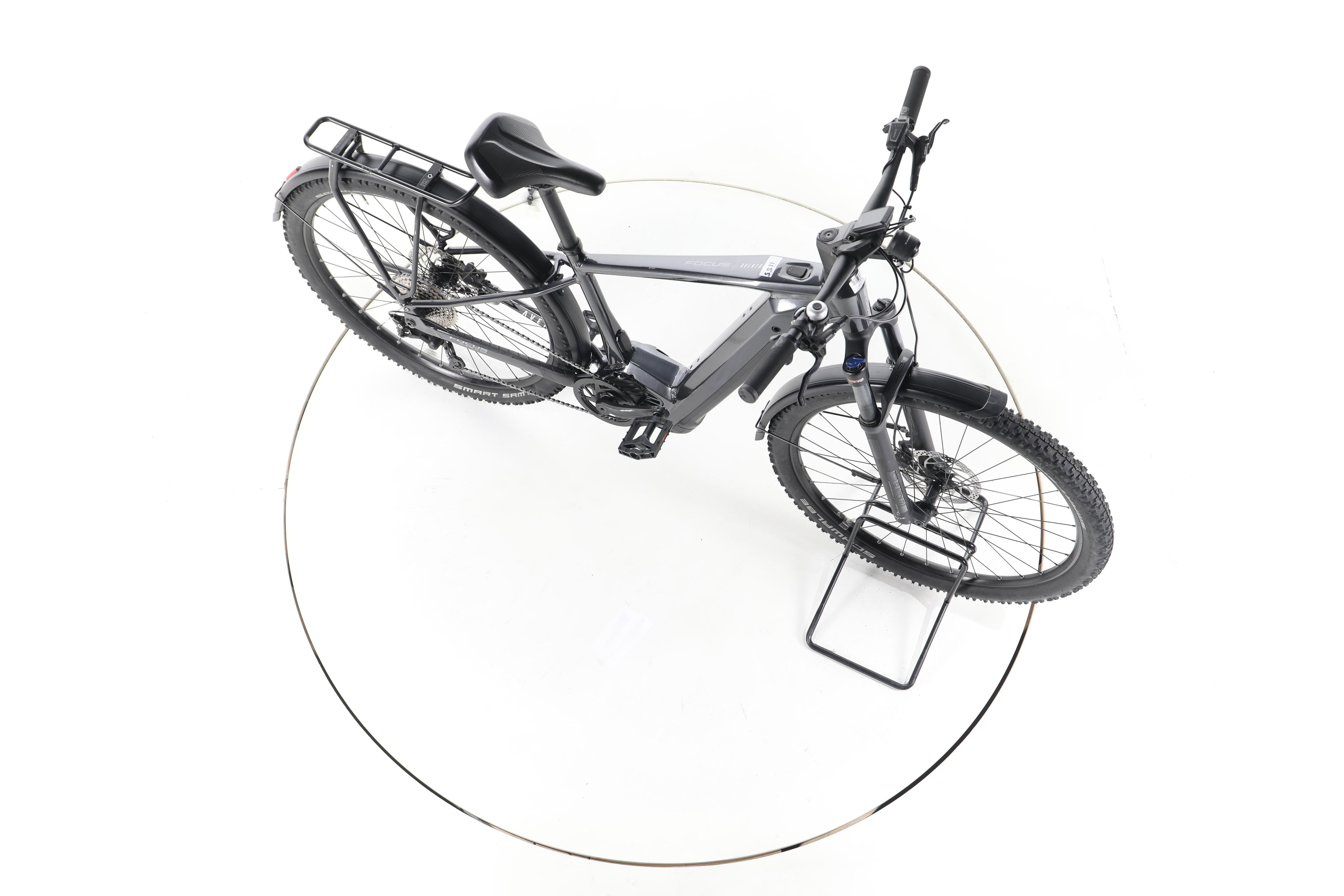 Focus AVENTURA² 6.7 Trekking E-Bike - Image 14