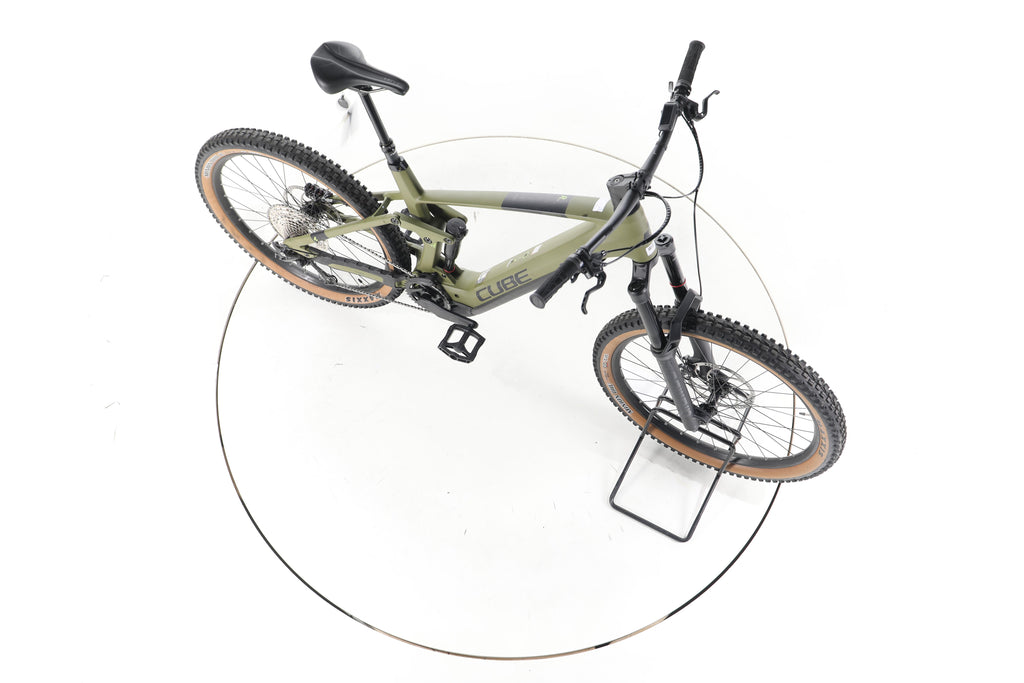 Cube Stereo Hybrid 160 HPC Race Fully E-Bike Carbon 2024 - Image 14