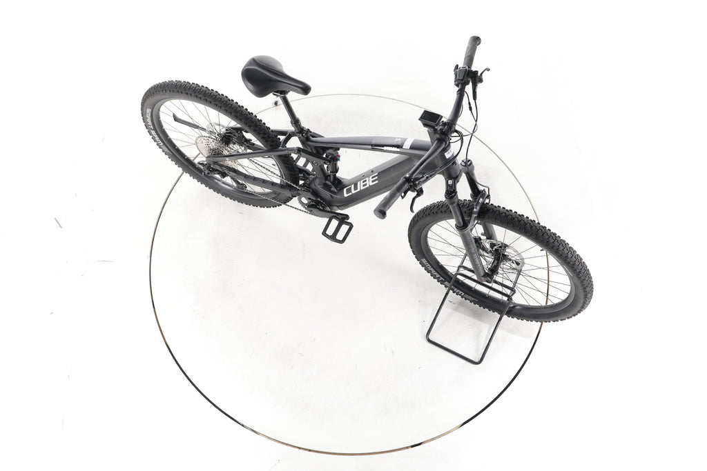 Cube Stereo Hybrid 120 SLX E-Bike Fully - Image 14