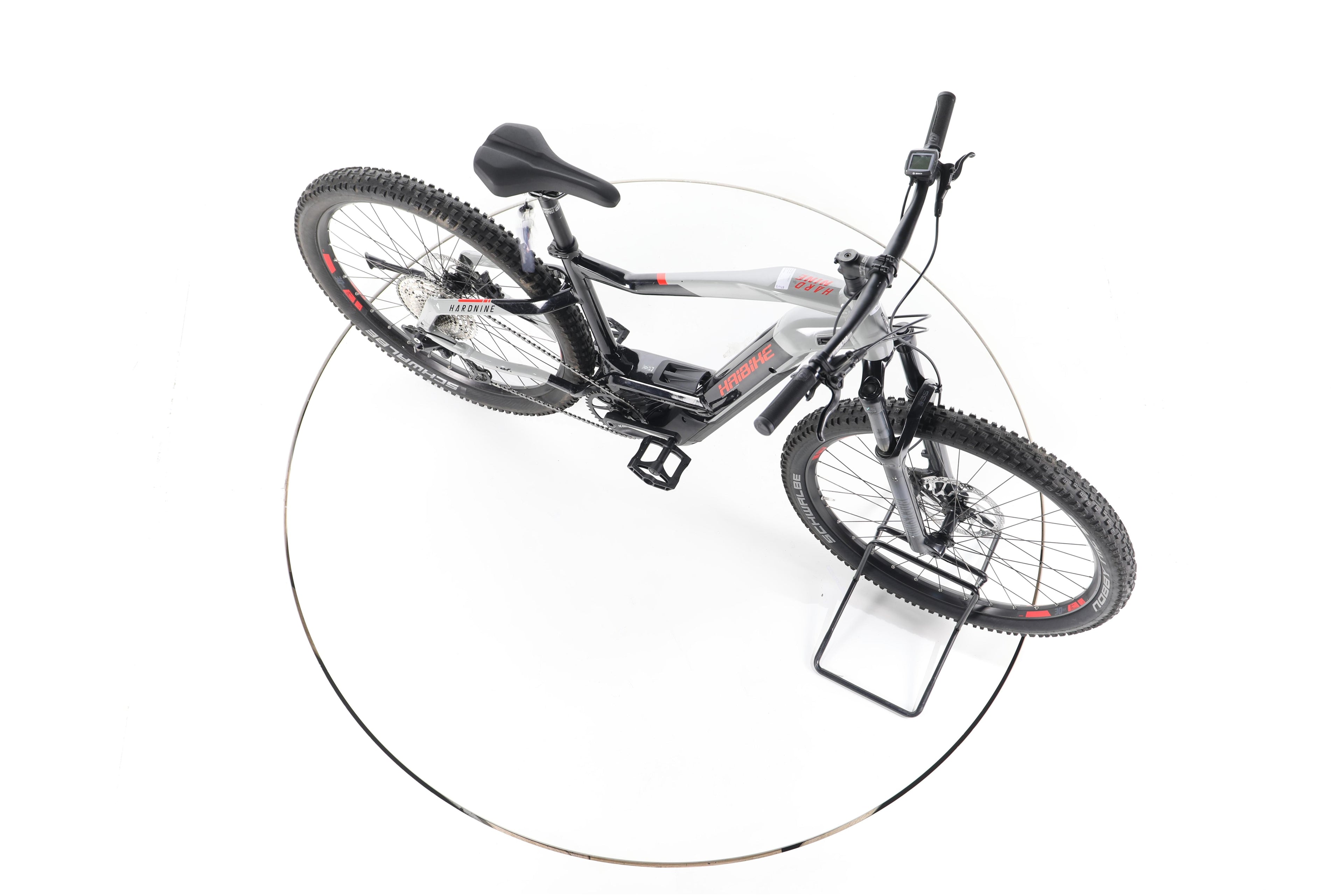 Haibike HardNine 9 Trekking E-Bike - Image 14